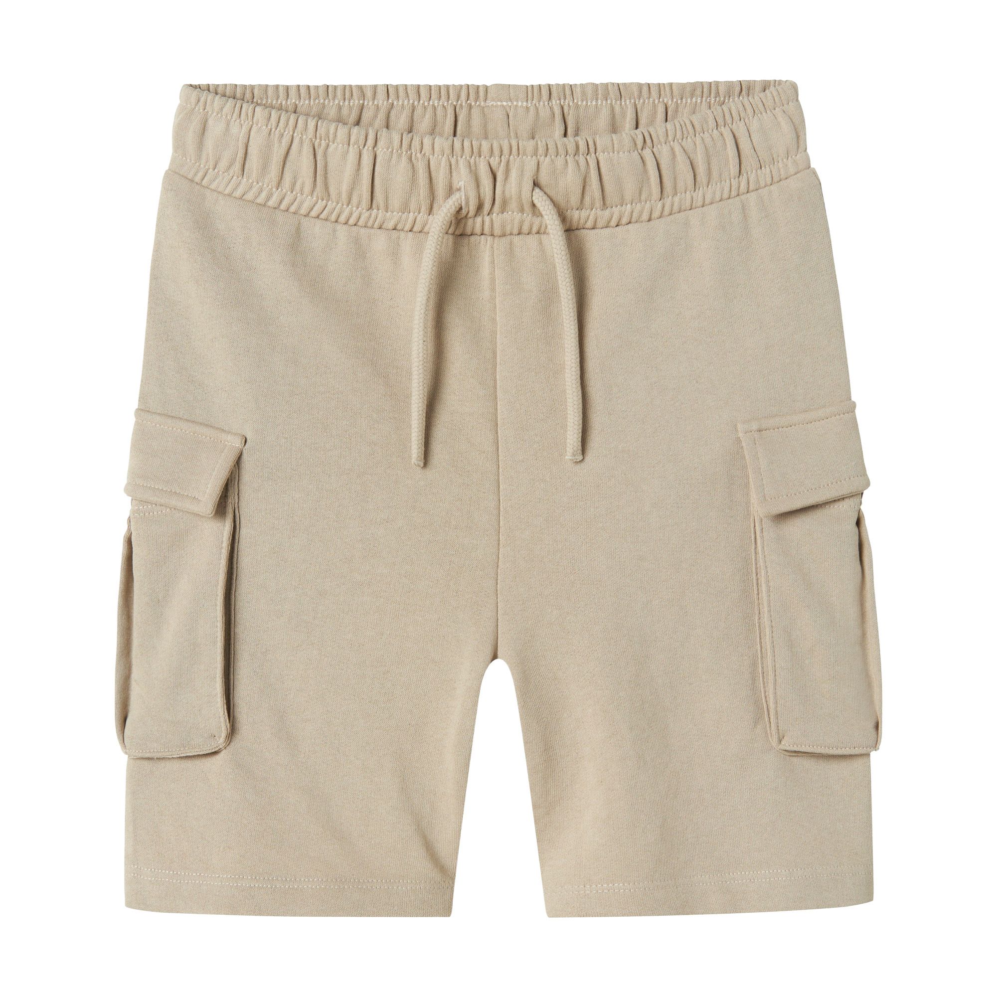 Name It Mollie Cargo Sweat Short Jongens