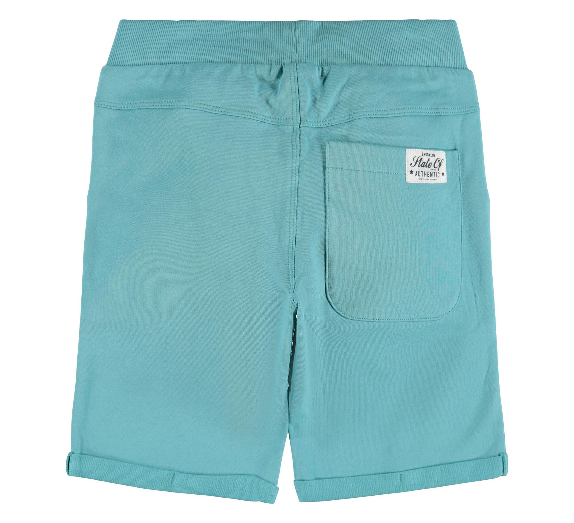 Name It Vermo Long Sweat Short Jongens