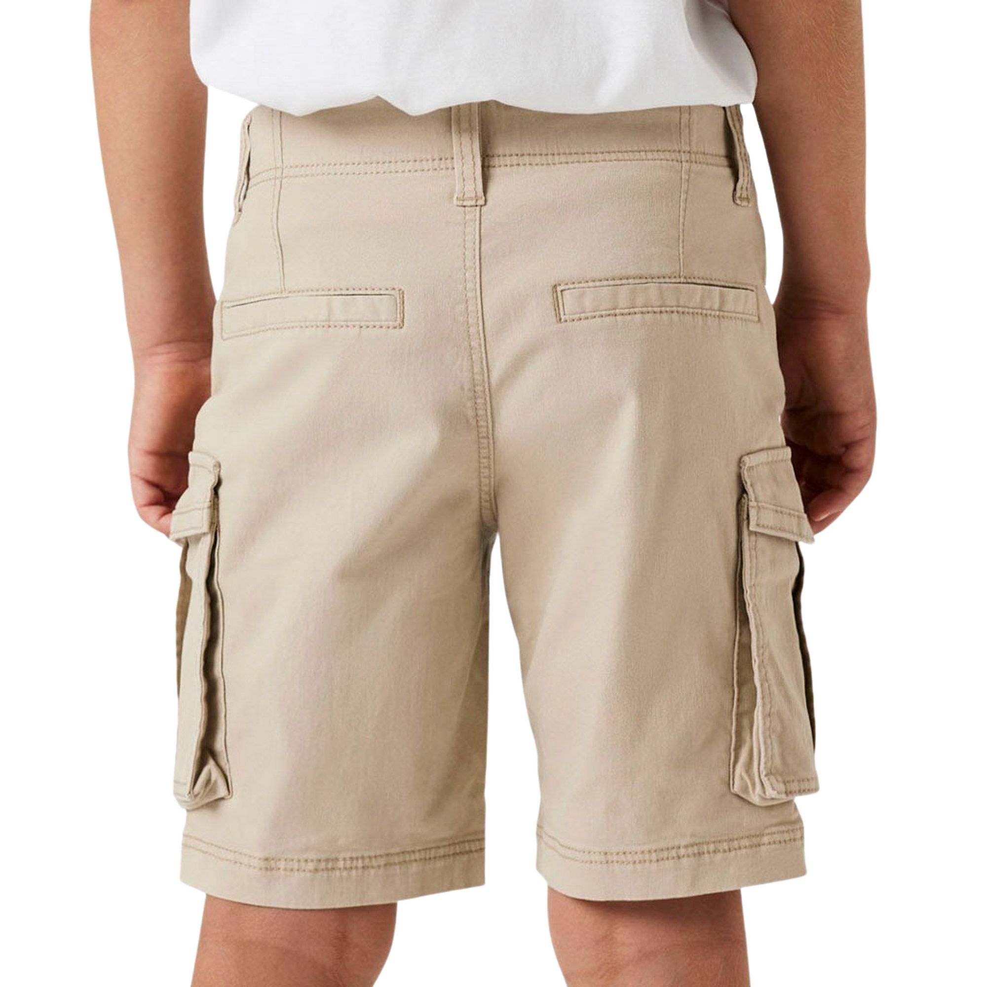 Name It Ryan Cargo Short Jongens