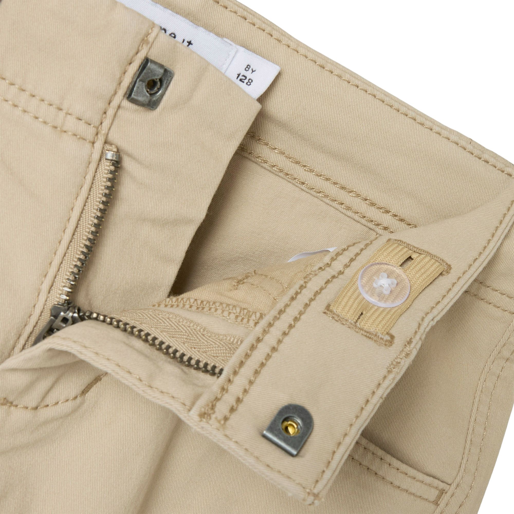 Name It Ryan Cargo Short Jongens