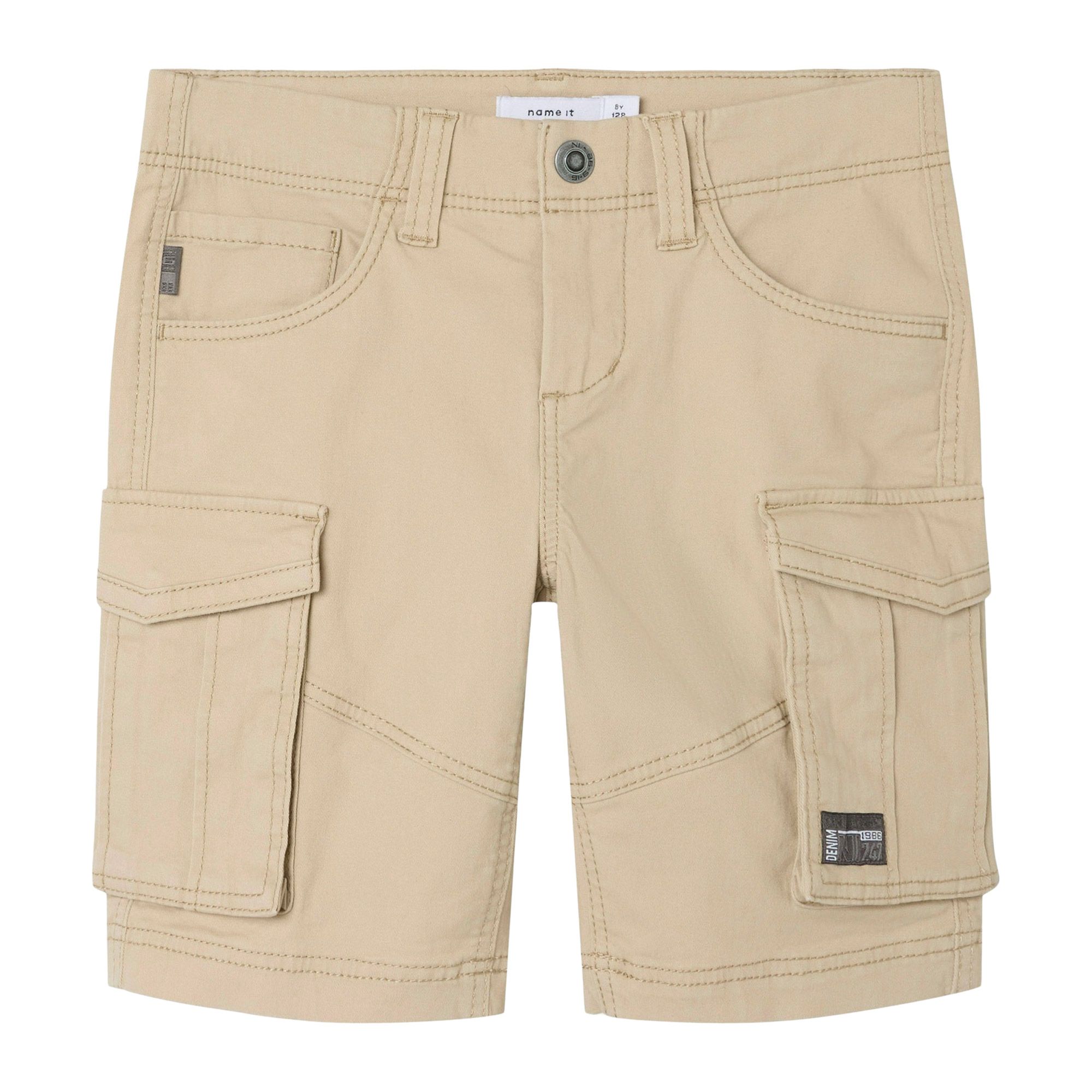 Name It Ryan Cargo Short Jongens