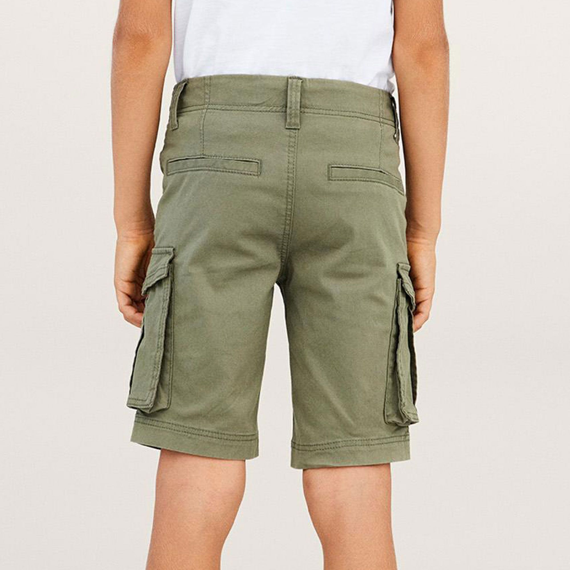 Name It Ryan Cargo Short Jongens