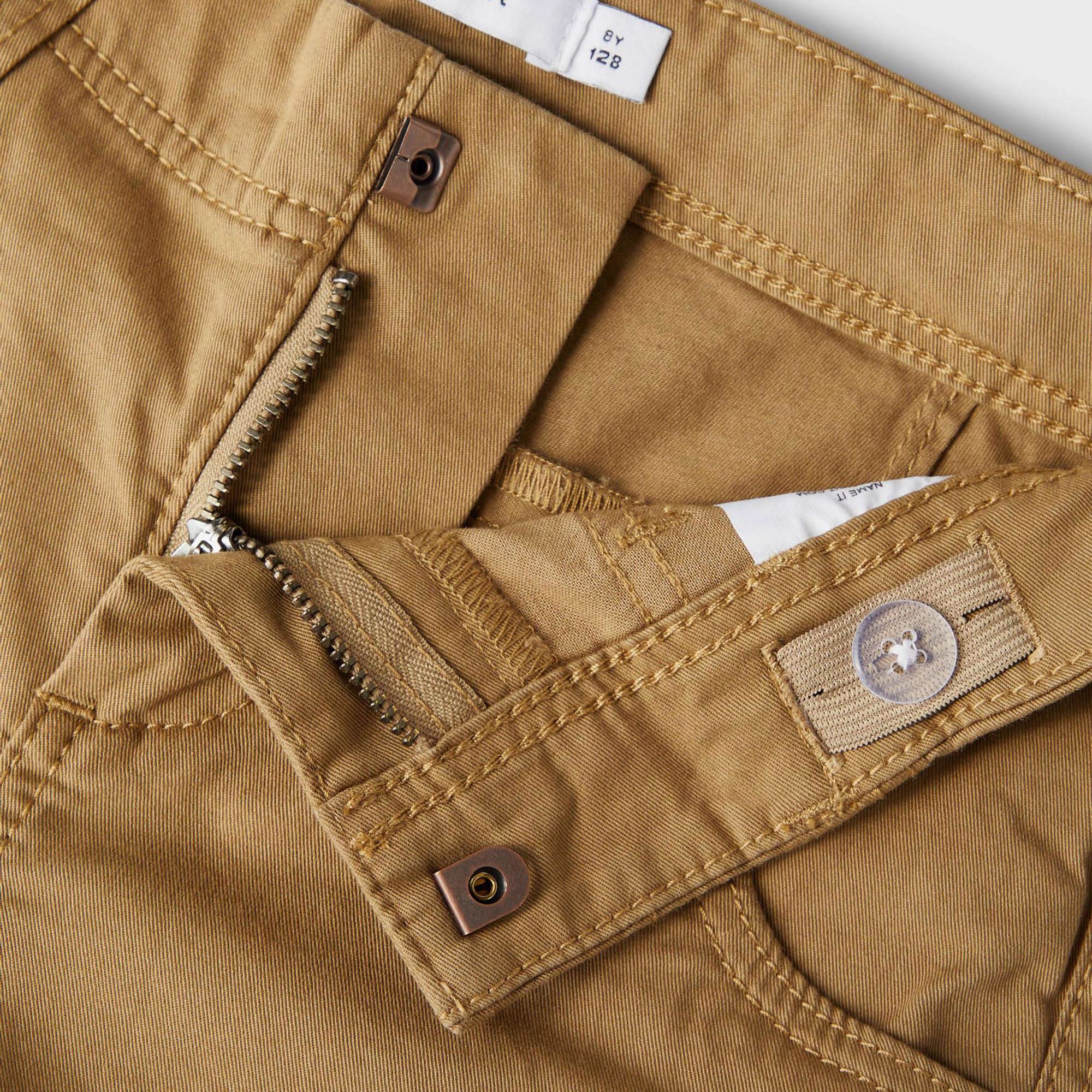 Name It Ryan Cargo Short Jongens