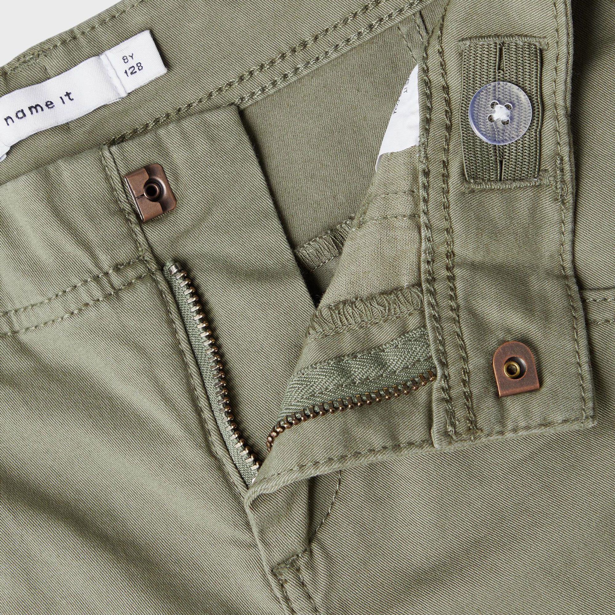 Name It Ryan Cargo Short Jongens