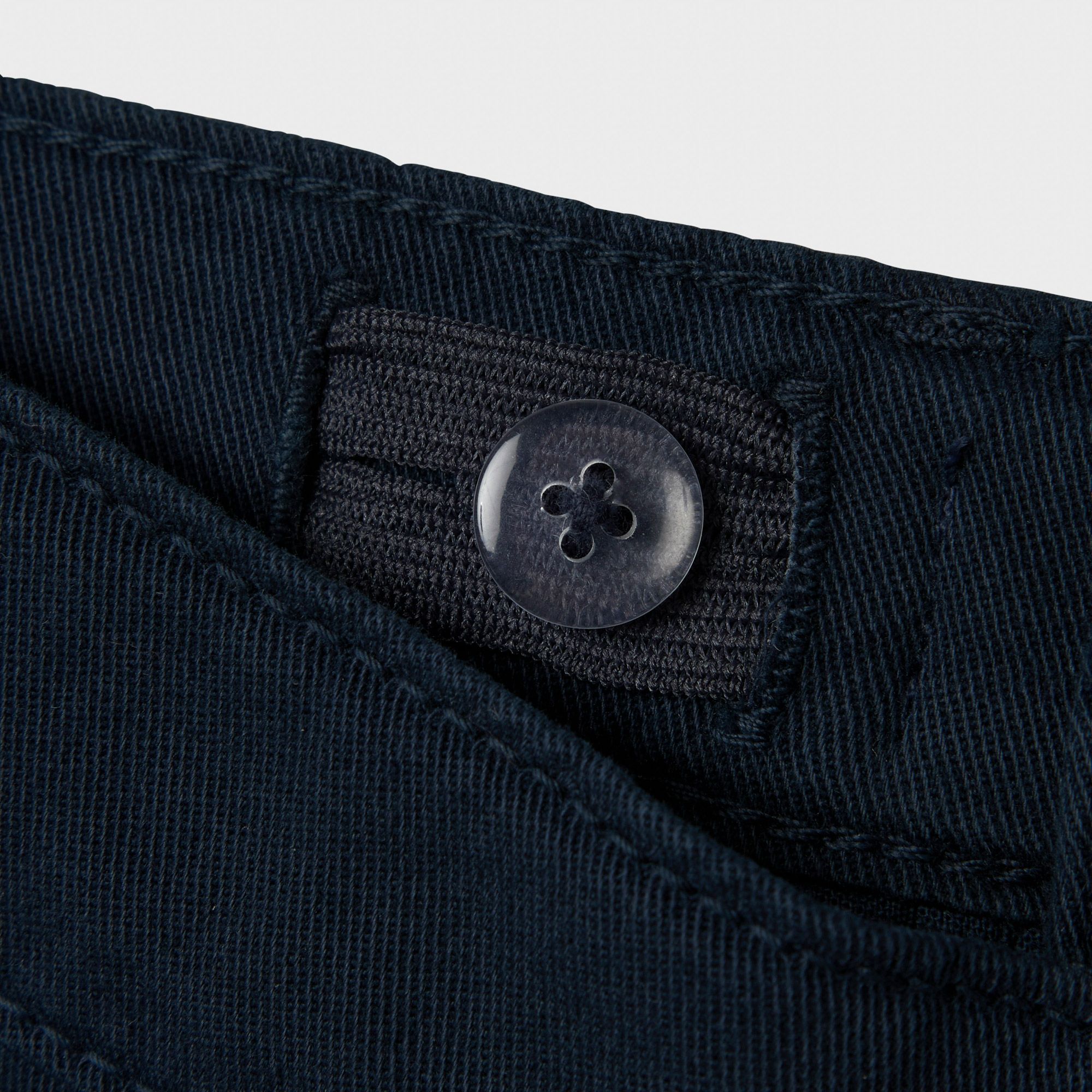 Name It Silas Isak Long Twill Short Junior