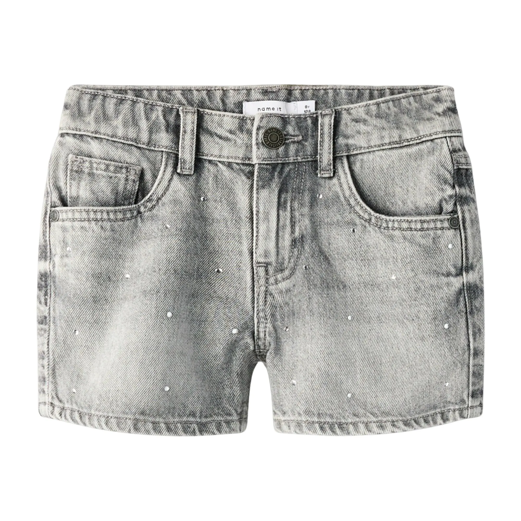 Name It Rose Denim Short Junior