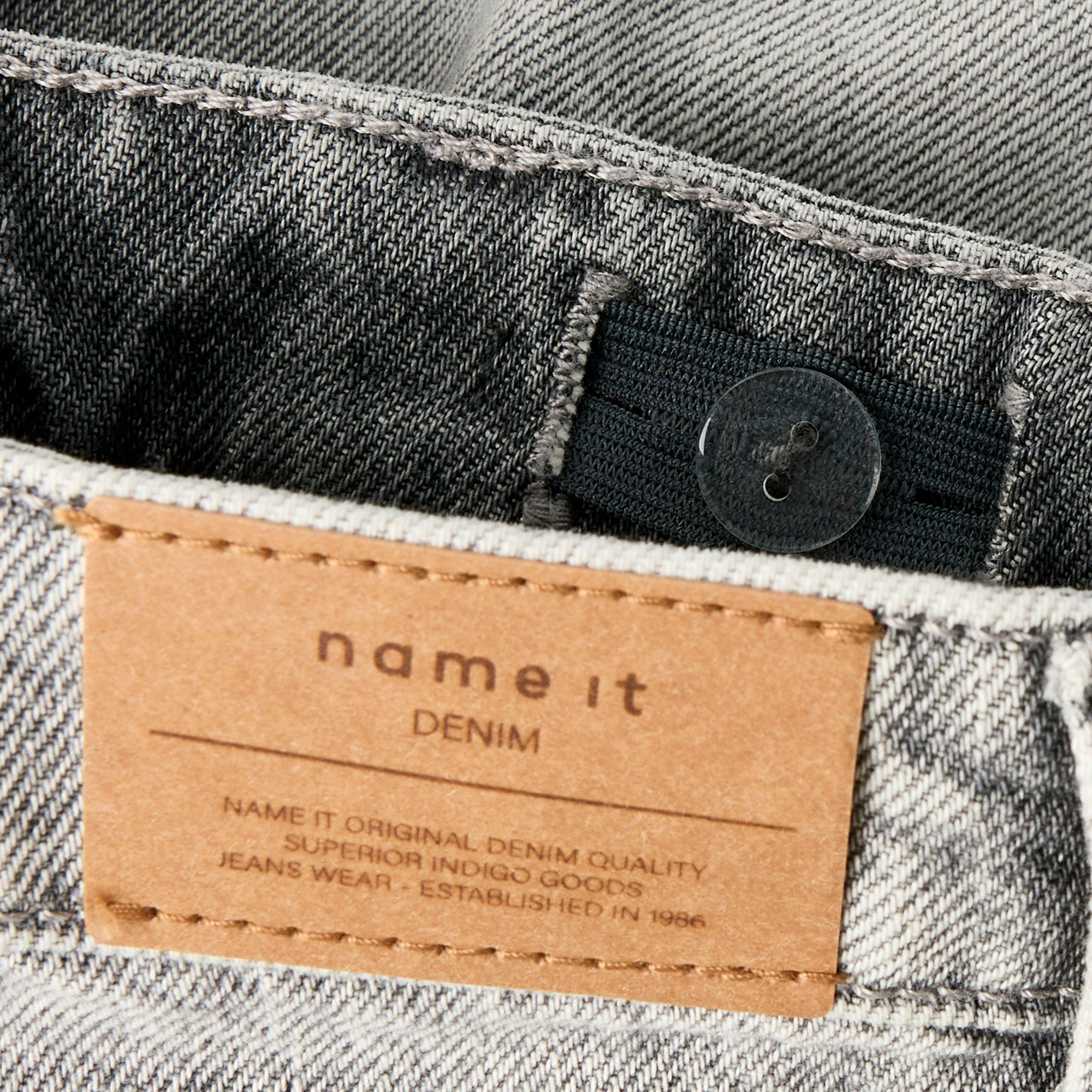Name It Rose Denim Short Junior