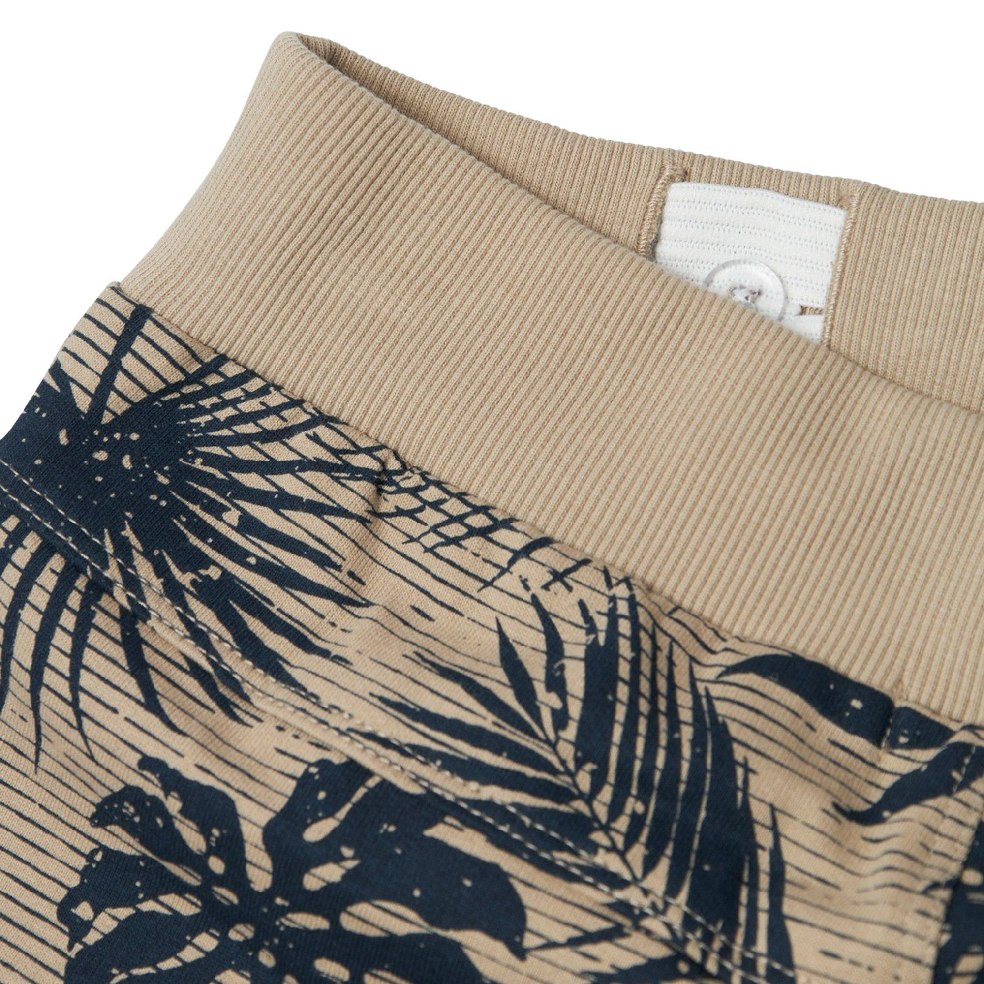 Name It Vermo Long Sweat Short Jongens