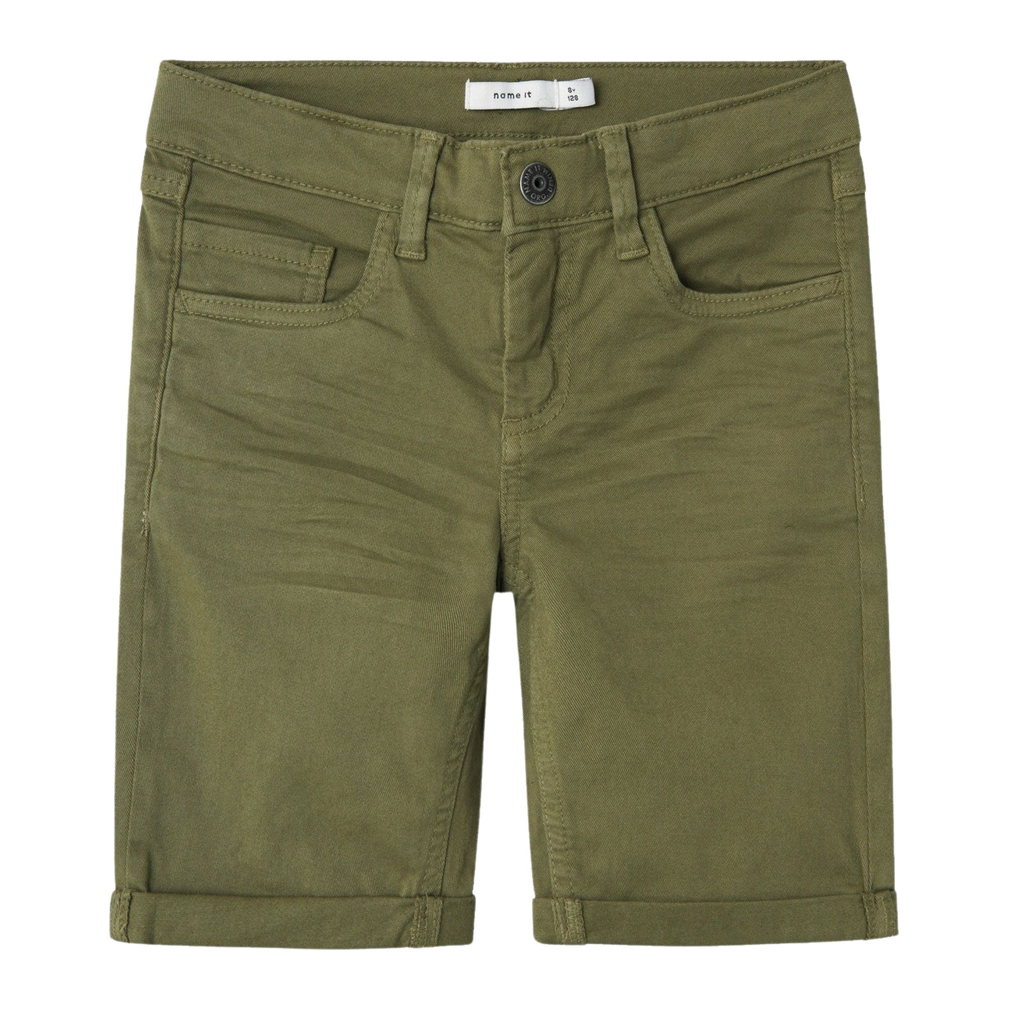 Name It Silas Long Short Junior