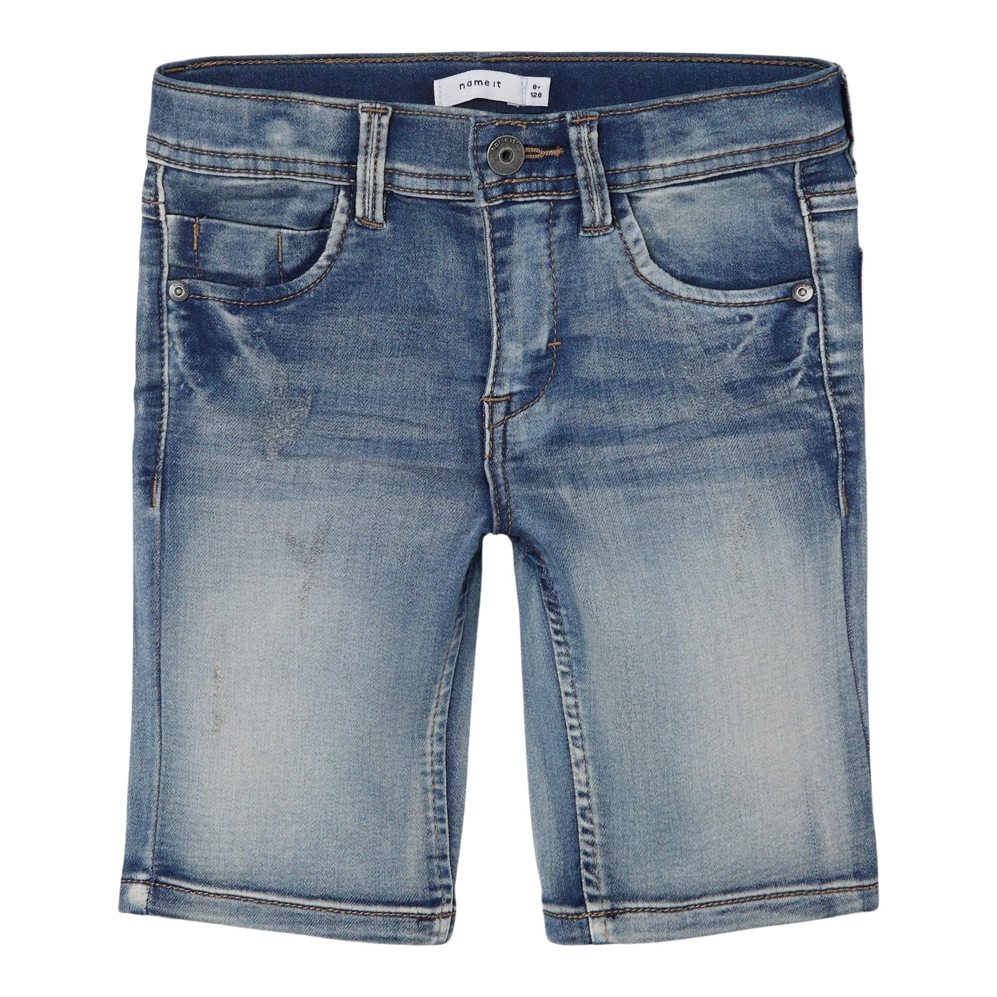 Short Name It Theo Denim