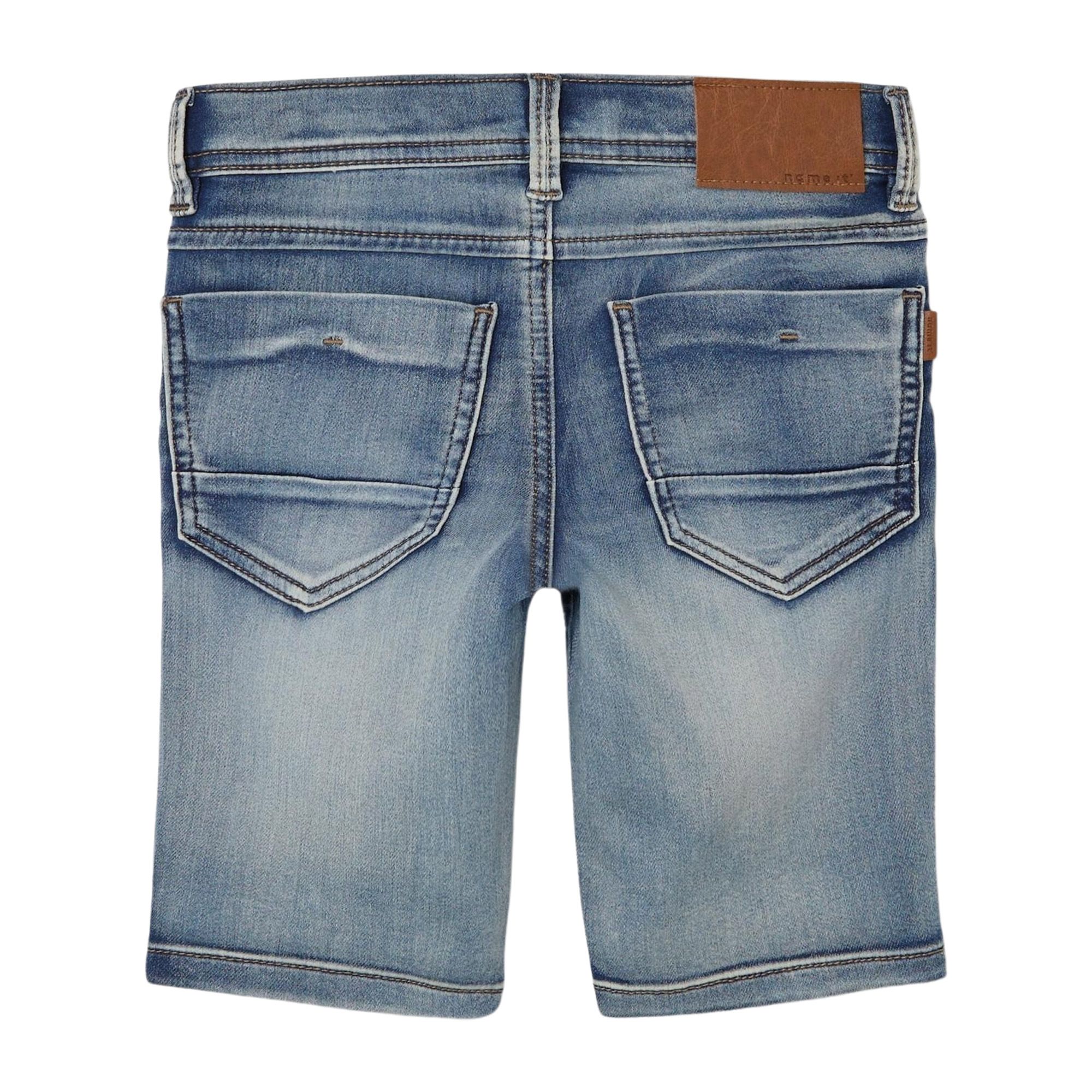 Short Name It Theo Denim