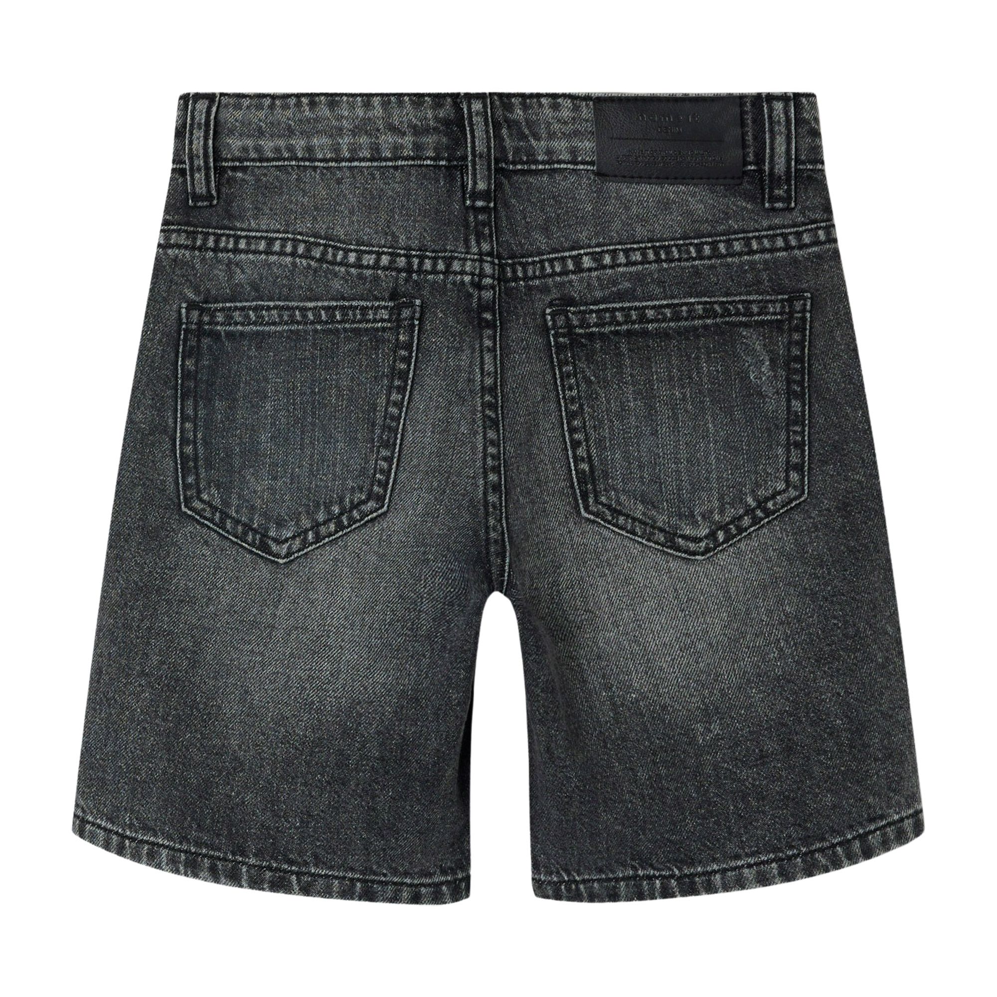 Name It Silas Denim Short Junior