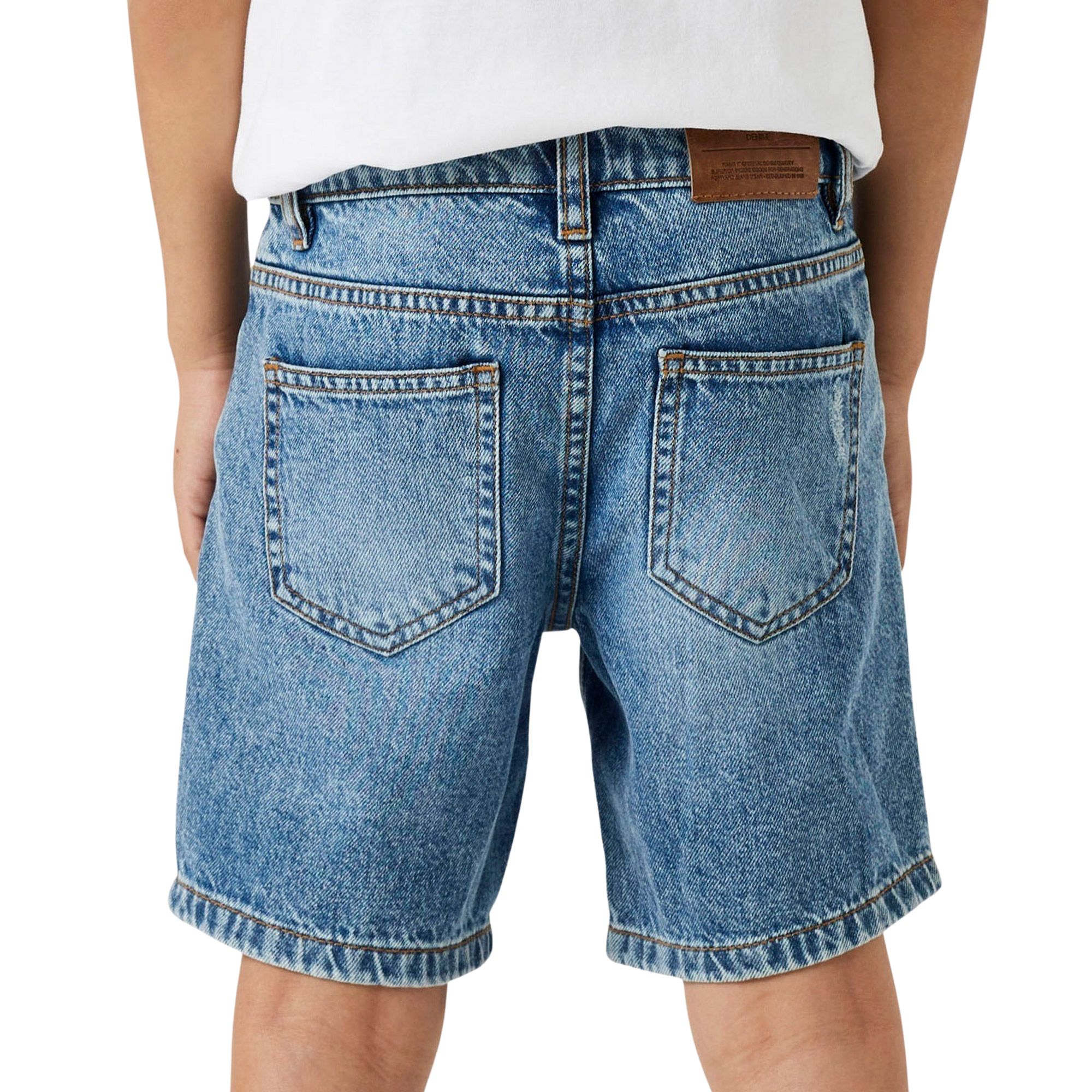 Short Name It Silas Denim Enfants