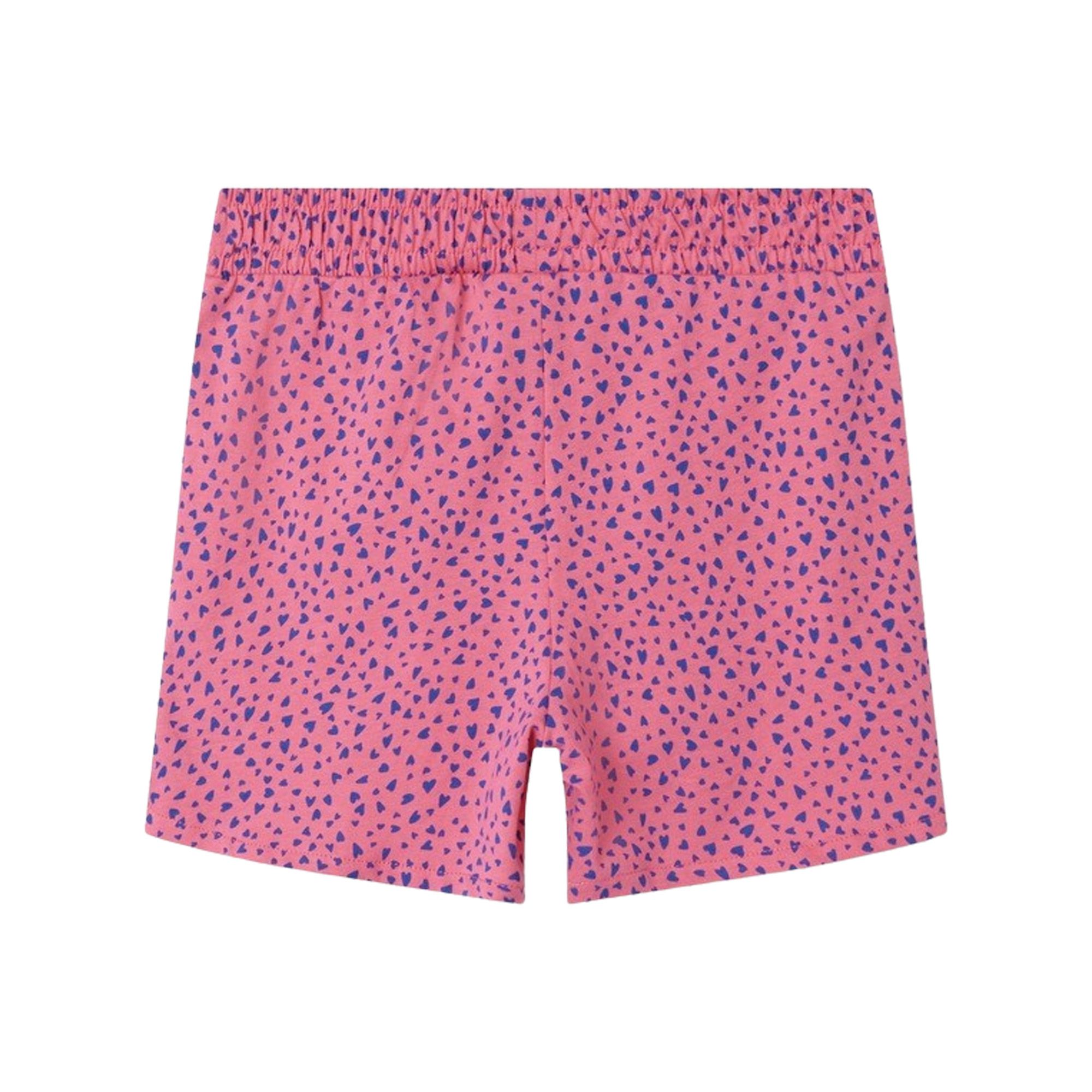 Short Name It Vermo Sweat Long Filles (lot de 2)