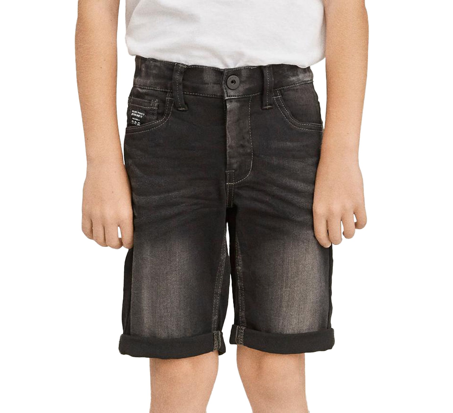 Name It Sofus Long Shorts Junior