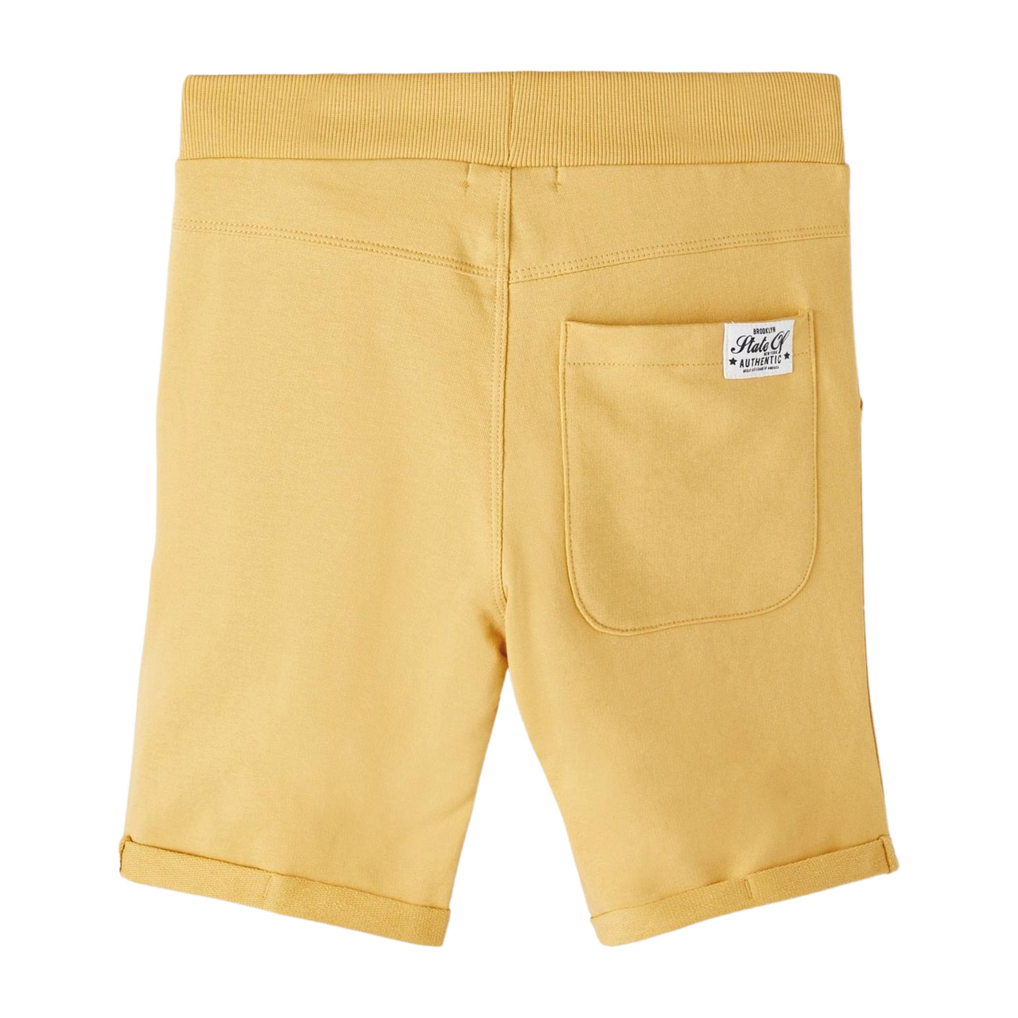 Name It Vermo Long Sweat Short Jongens (2-pack)