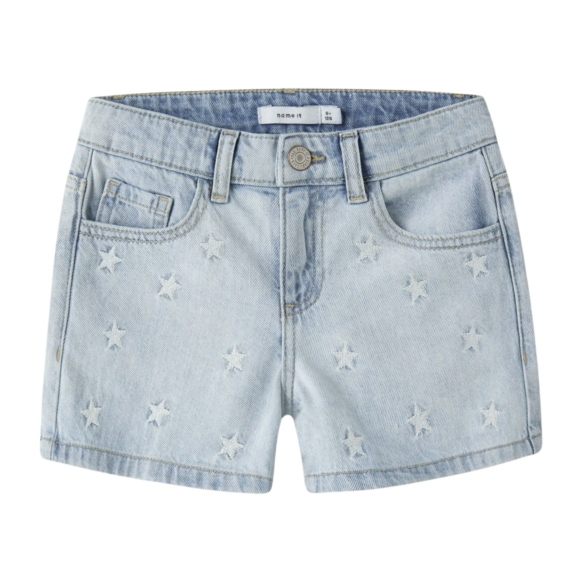 Name It Bella Denim Short Meisjes