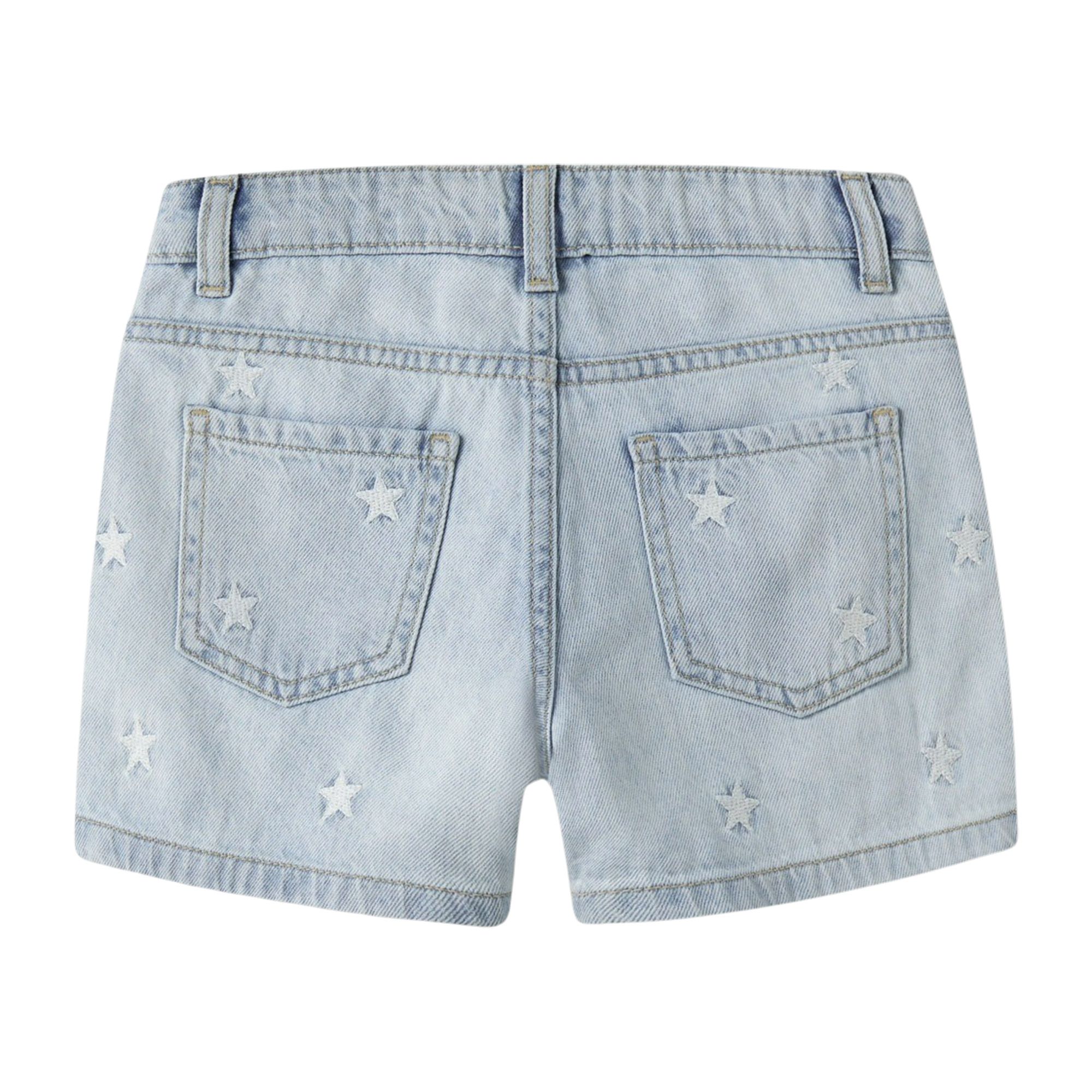 Name It Bella Denim Short Meisjes