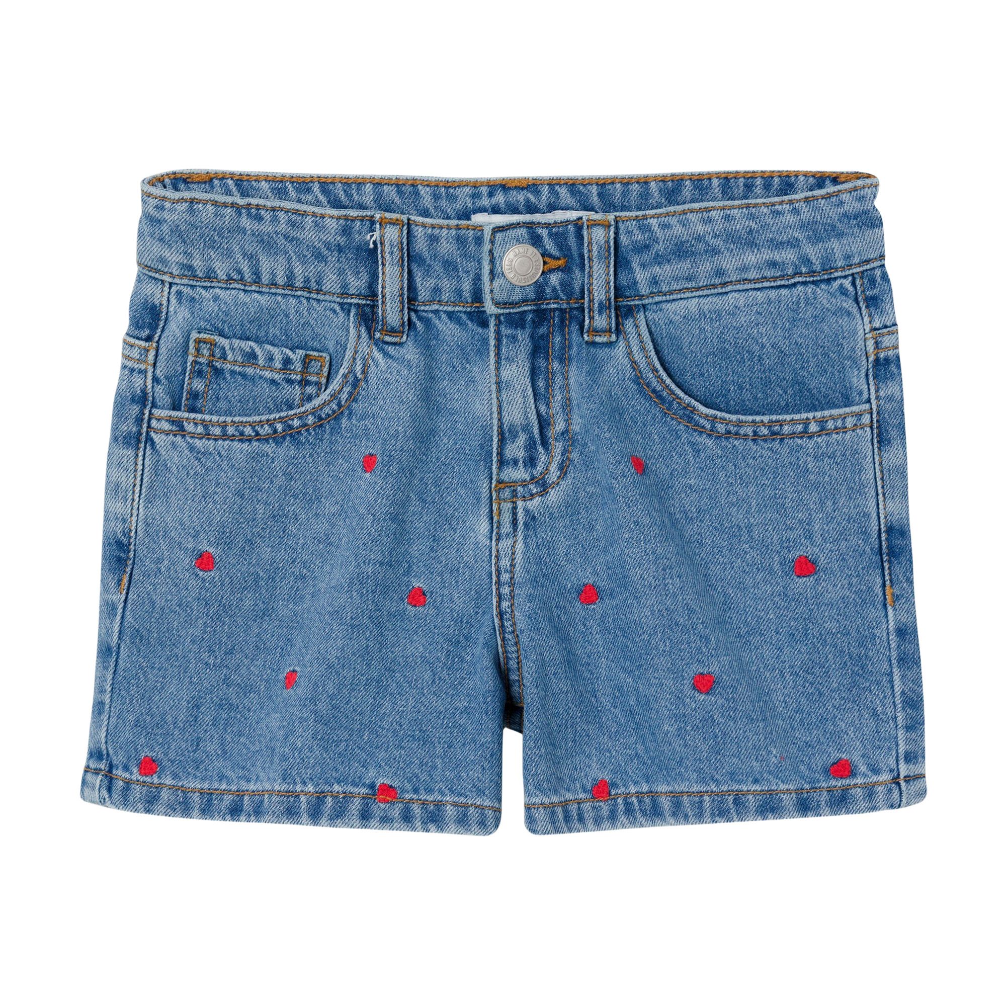 Short Name It Bella Denim Filles