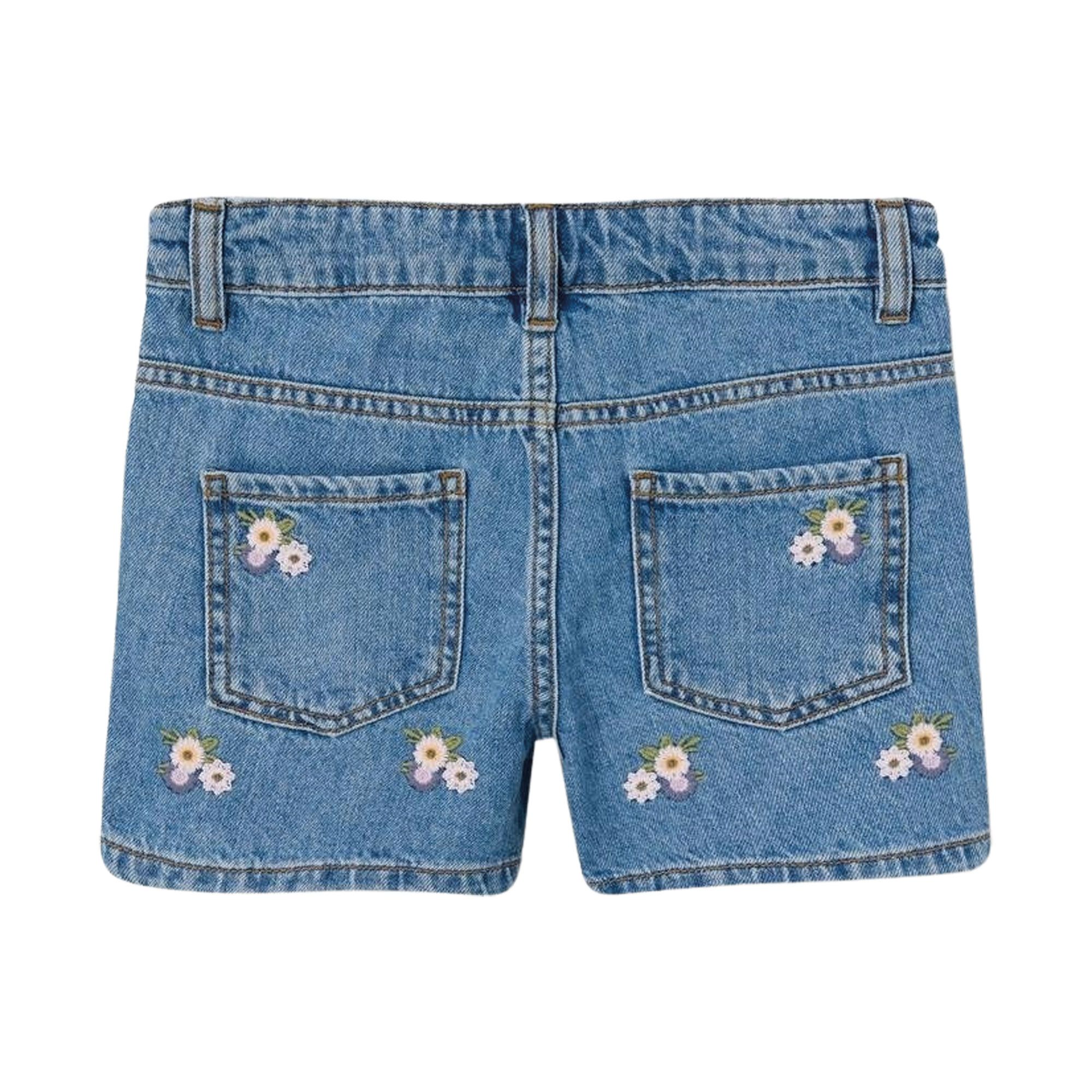 Name It Bella Denim Short Meisjes