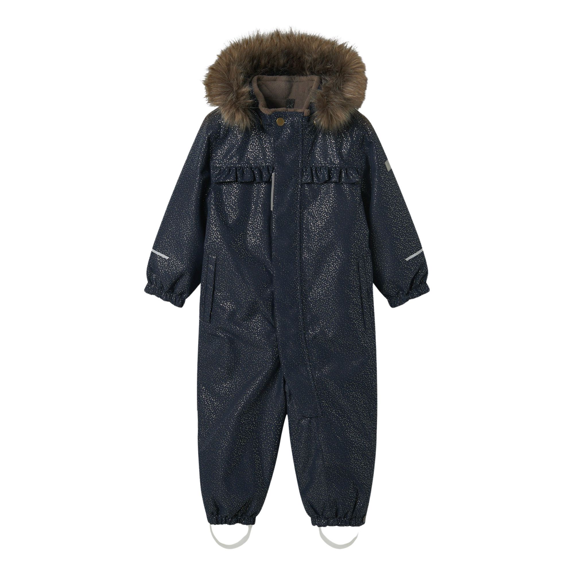 Name It Snow10 Frill Glitter Skipak Junior  