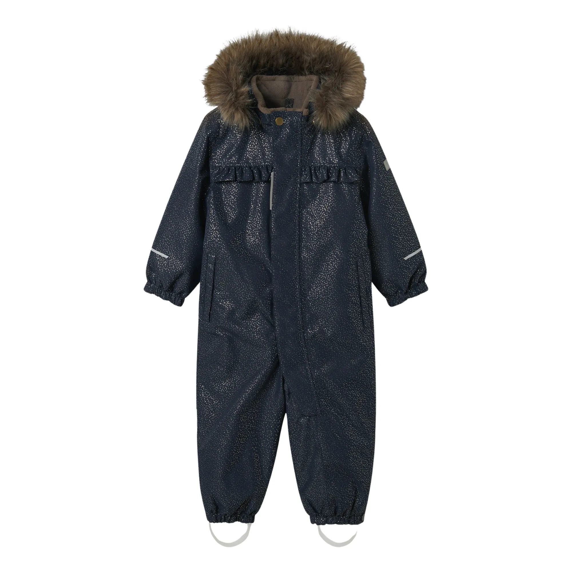 Name It Snow10 Frill Glitter Skipak Junior
