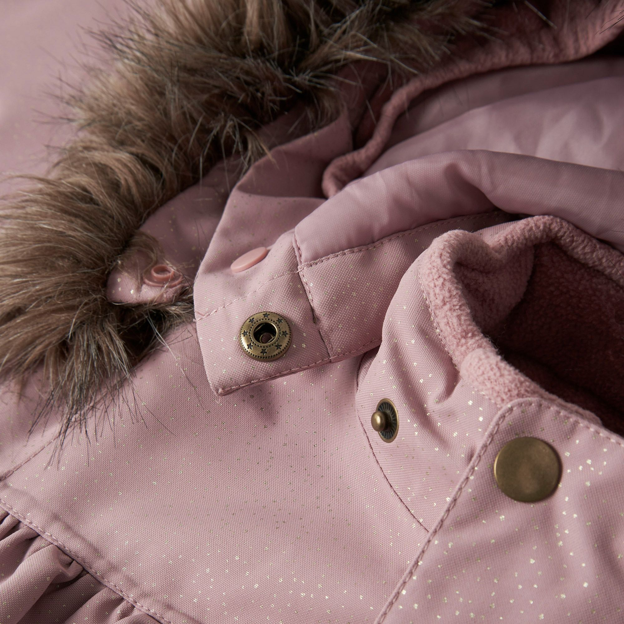 Name It Snow10 Frill Glitter Skipak Junior  