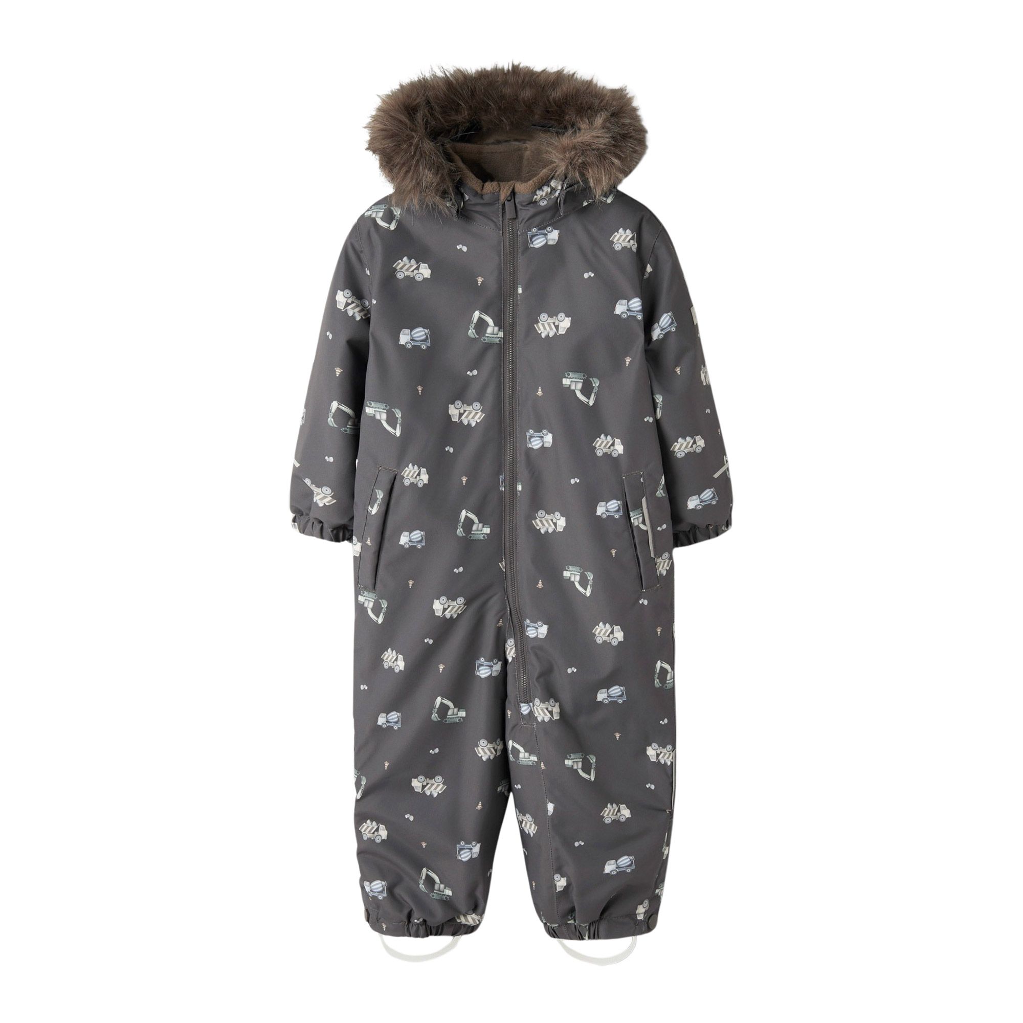Combinaison de ski Name It Snow10 AOP Enfant