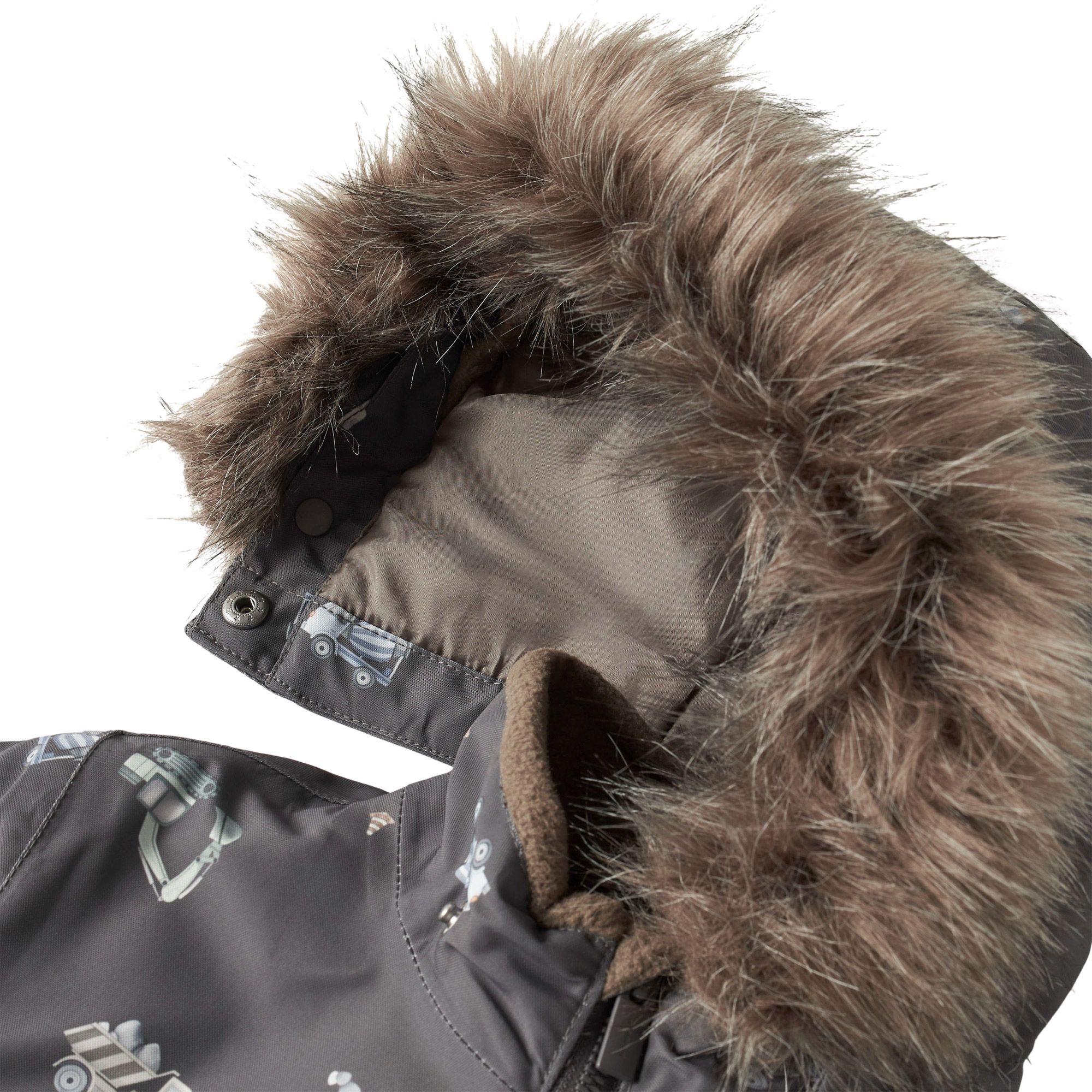 Combinaison de ski Name It Snow10 AOP Enfant