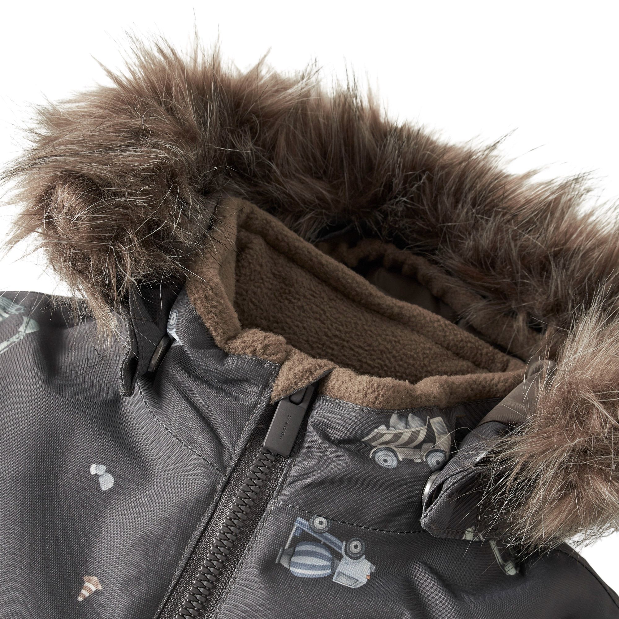 Combinaison de ski Name It Snow10 AOP Enfant