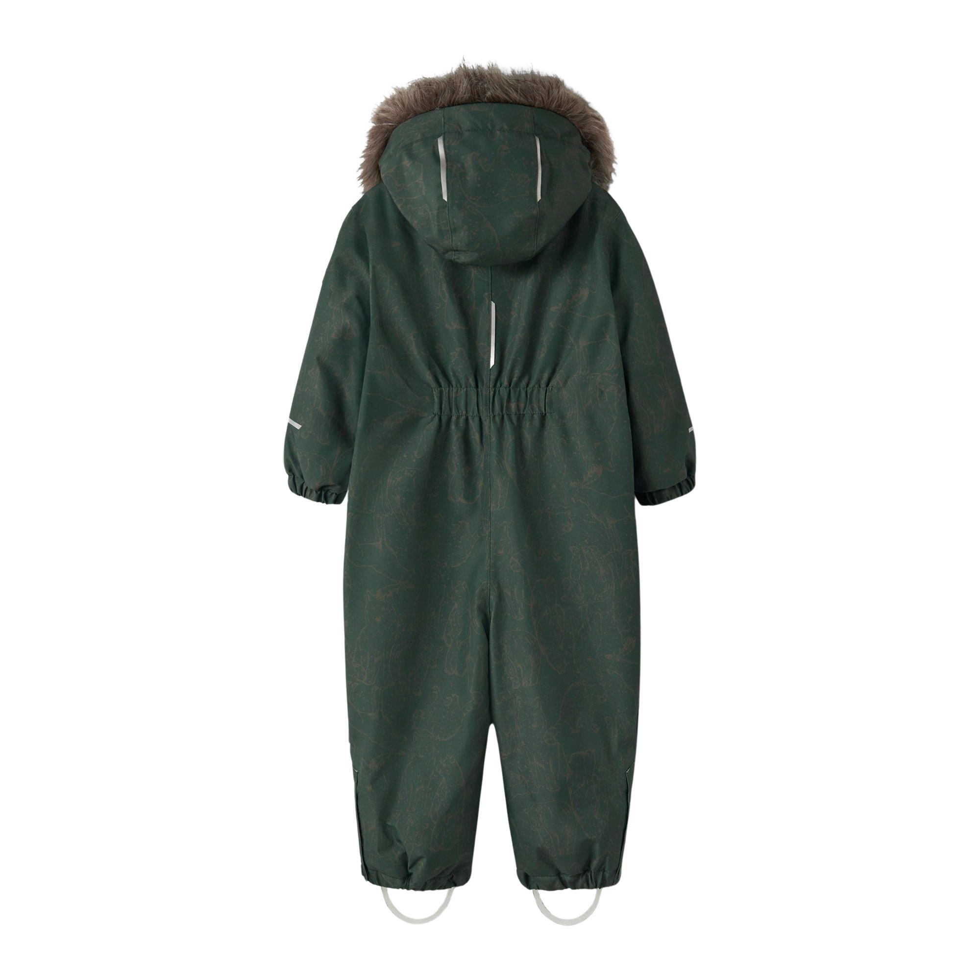 Combinaison de ski Name It Snow10 AOP Enfant