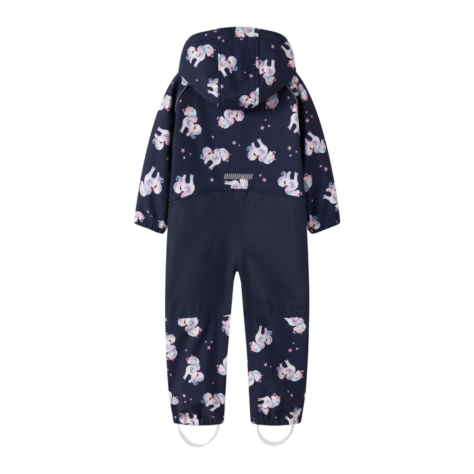Combinaison de ski Name It Falfa 08 Softshell Filles