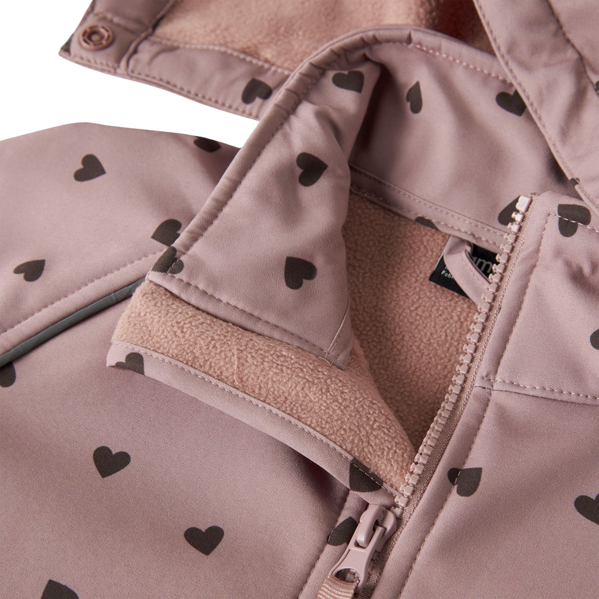 Combinaison de ski Name It Falfa 08 Softshell Filles