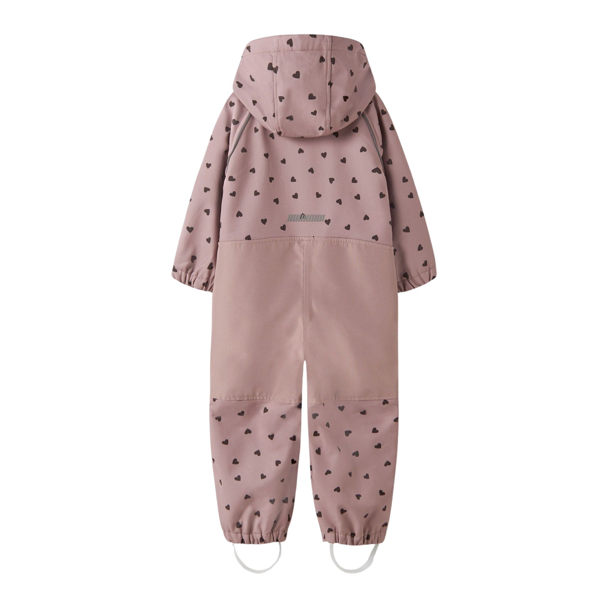 Combinaison de ski Name It Falfa 08 Softshell Filles