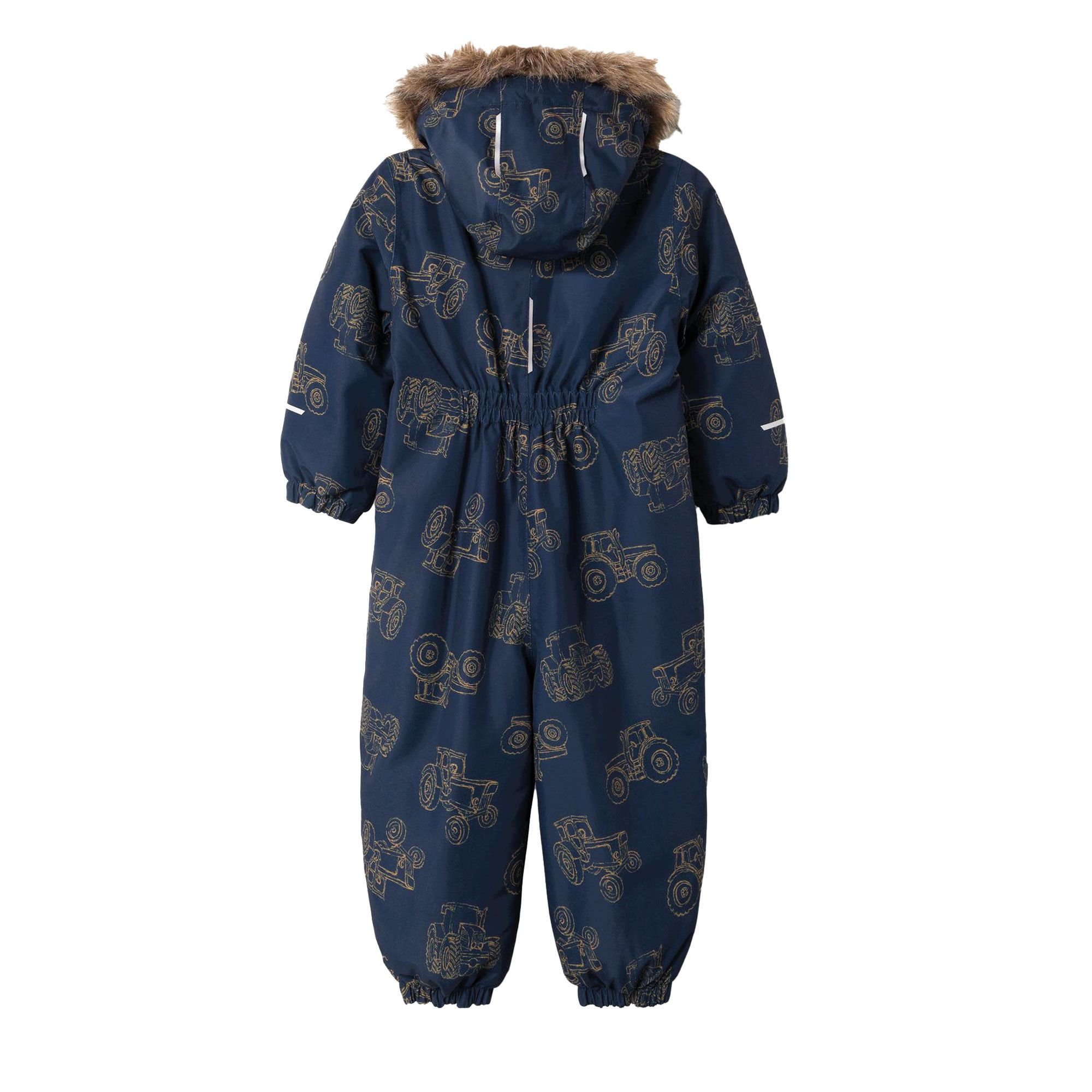 Name It Snow10 Tractor Skipak Jongens