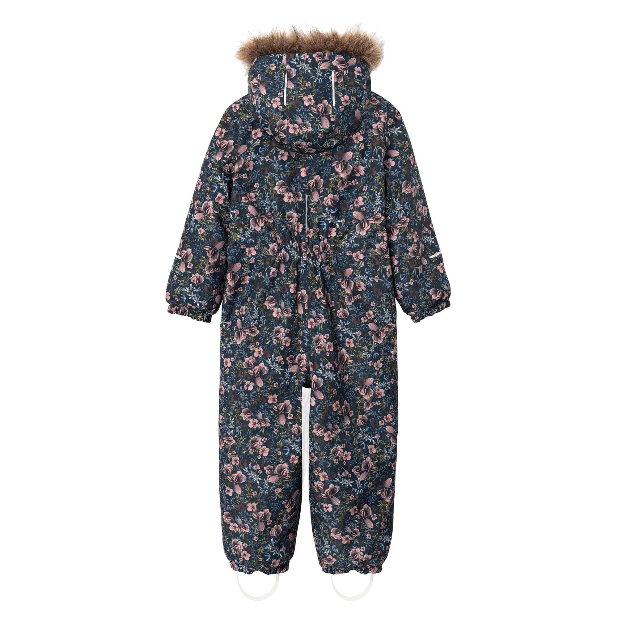 Name It Snow10 Melody Flower Skipak Meisjes