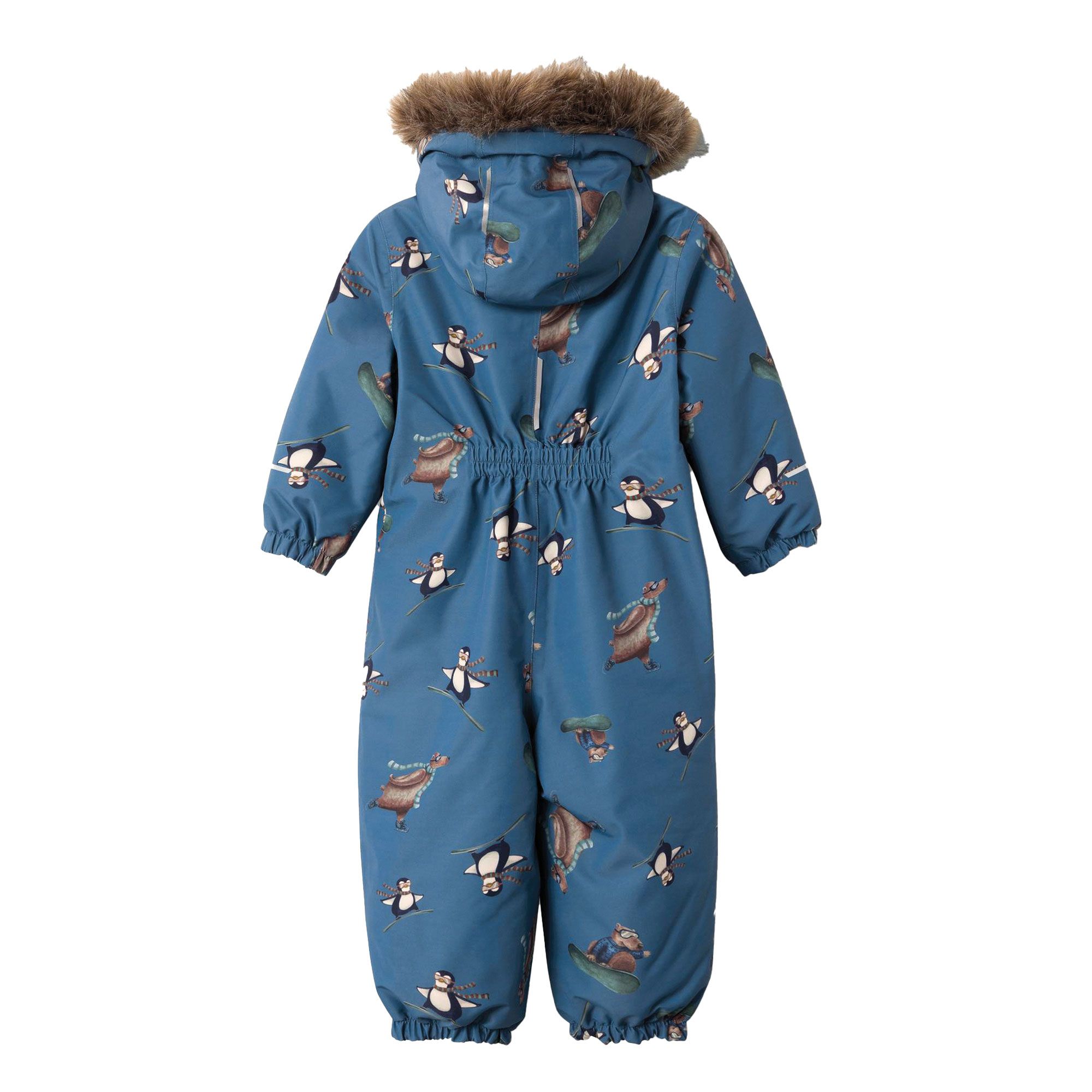 Name It Snow10 Alpin Animals Skipak Jongens