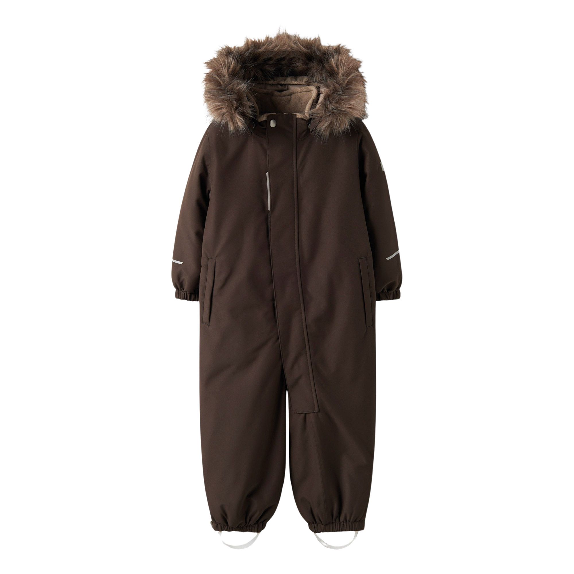 Combinaison de ski Name It Snow10 Solid Enfant