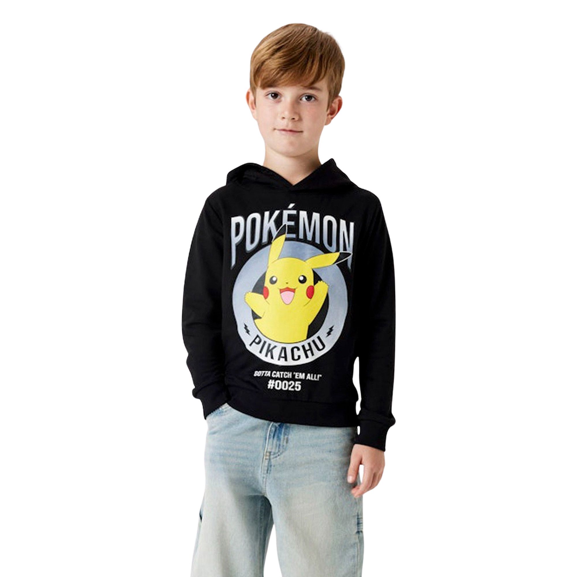 Name It Du Pokemon Hoodie Junior