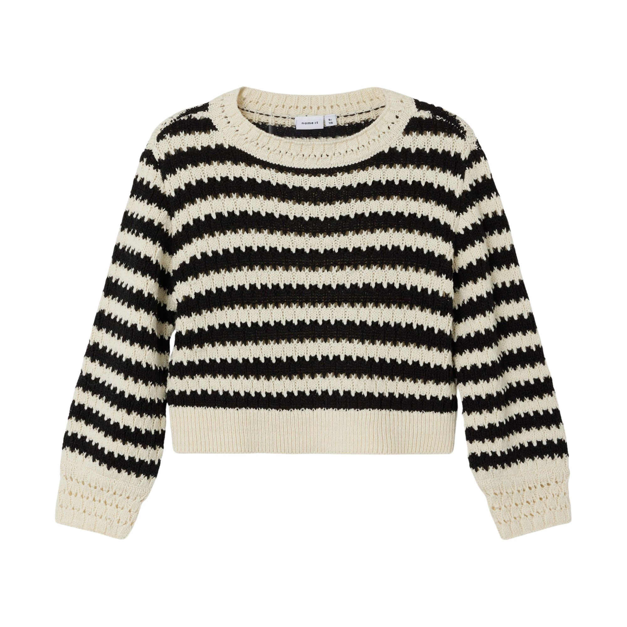 Name It Saline Knitted sweater Girls