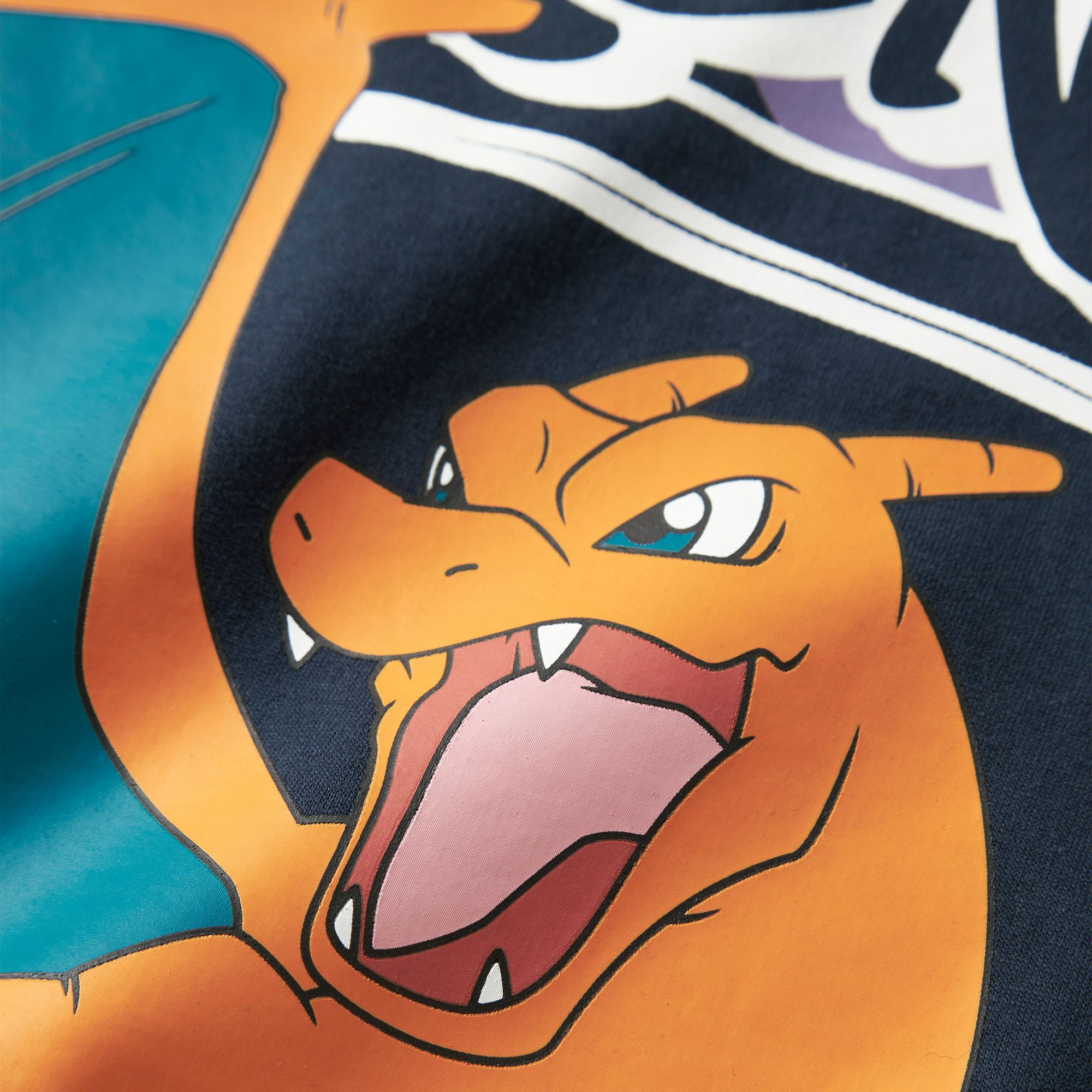 Nom It Pokemon Hoodie Junior