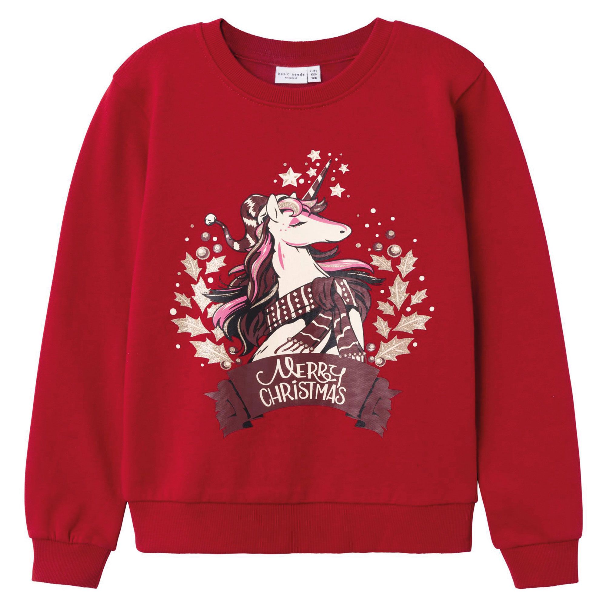 Name It Xmas Sweater Meisjes