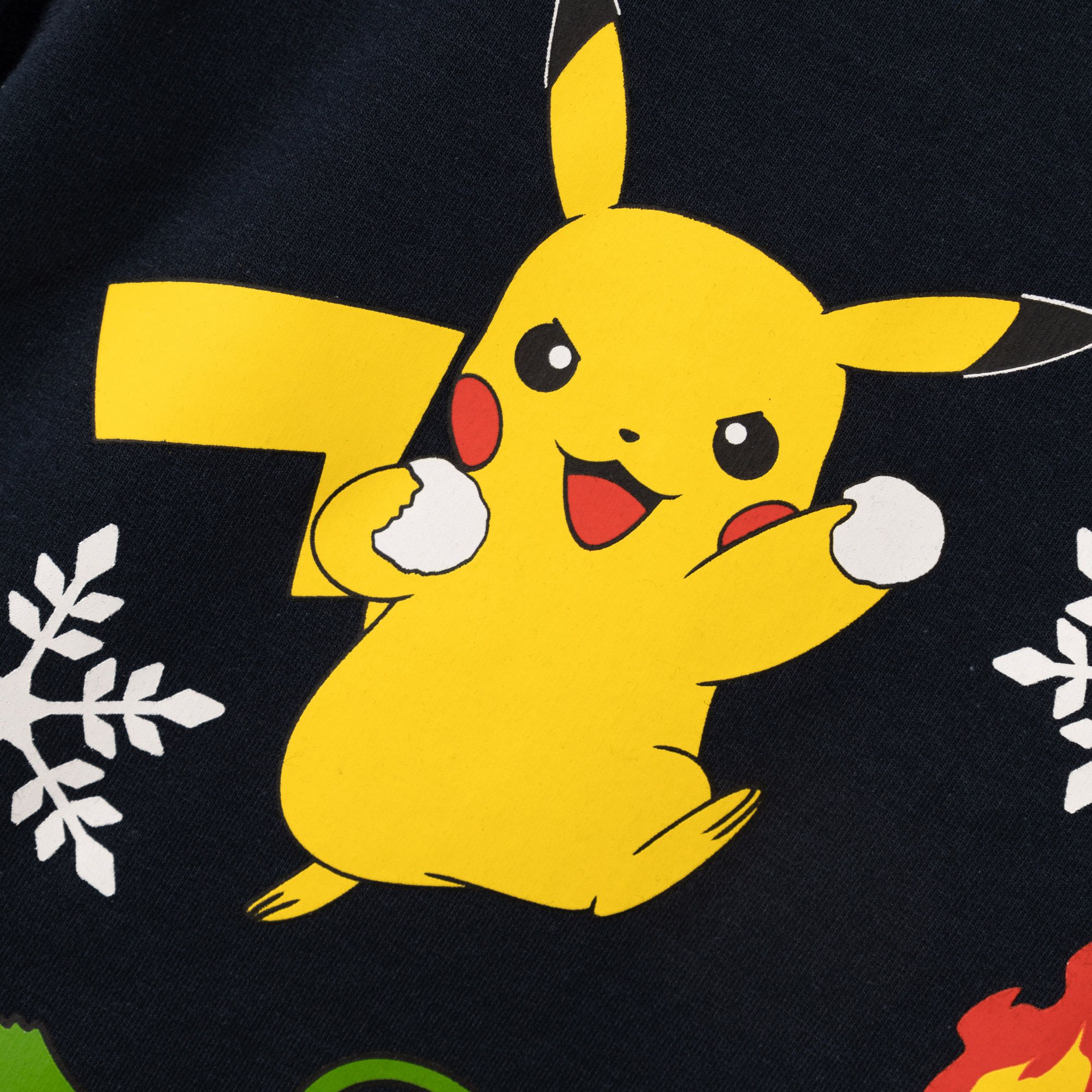 Name It Olef Pokémon Sweater Junior