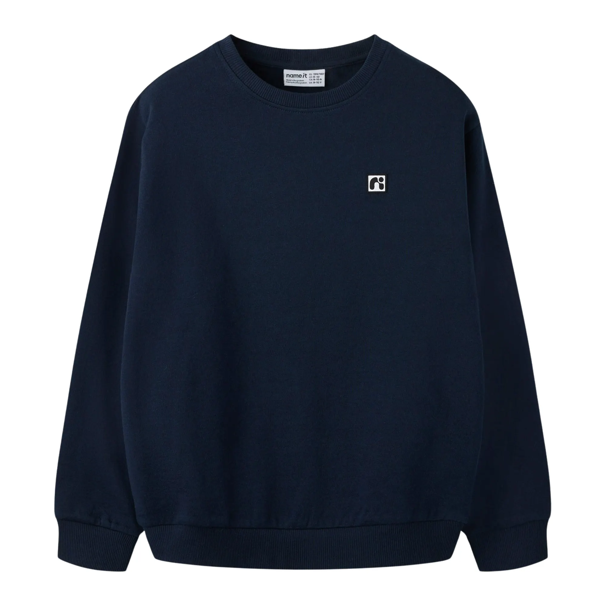 Name It Organic Sweater Jungen