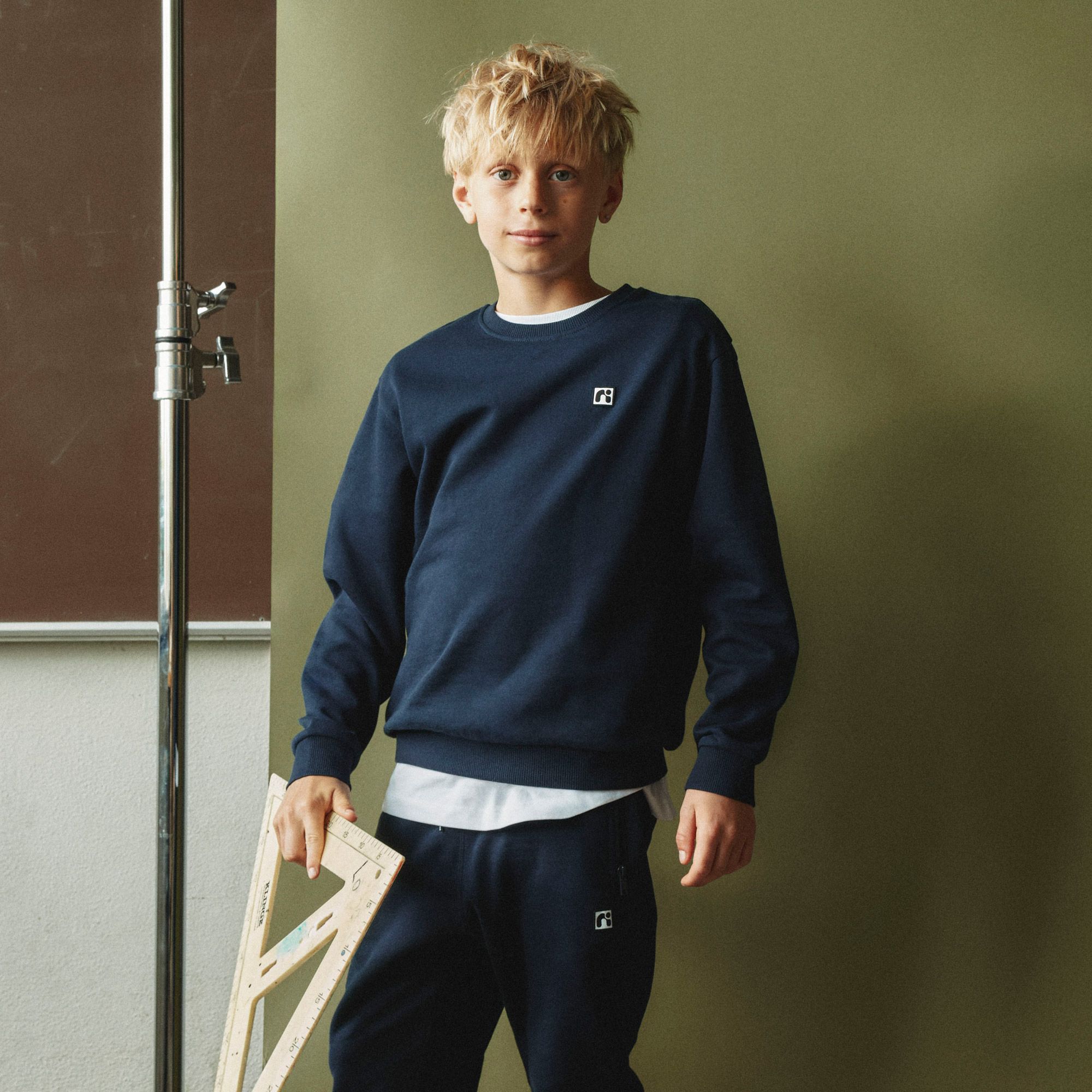 Name It Organic Sweater Jungen