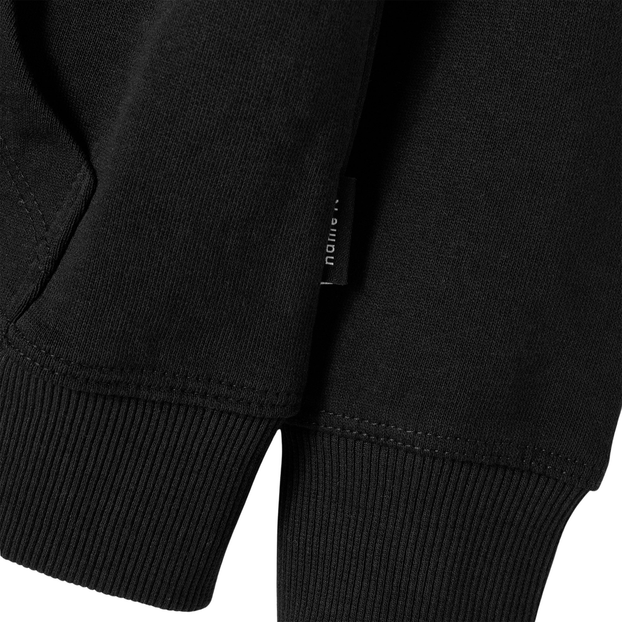 Name It Sweat Card Hooded Vest Jongens