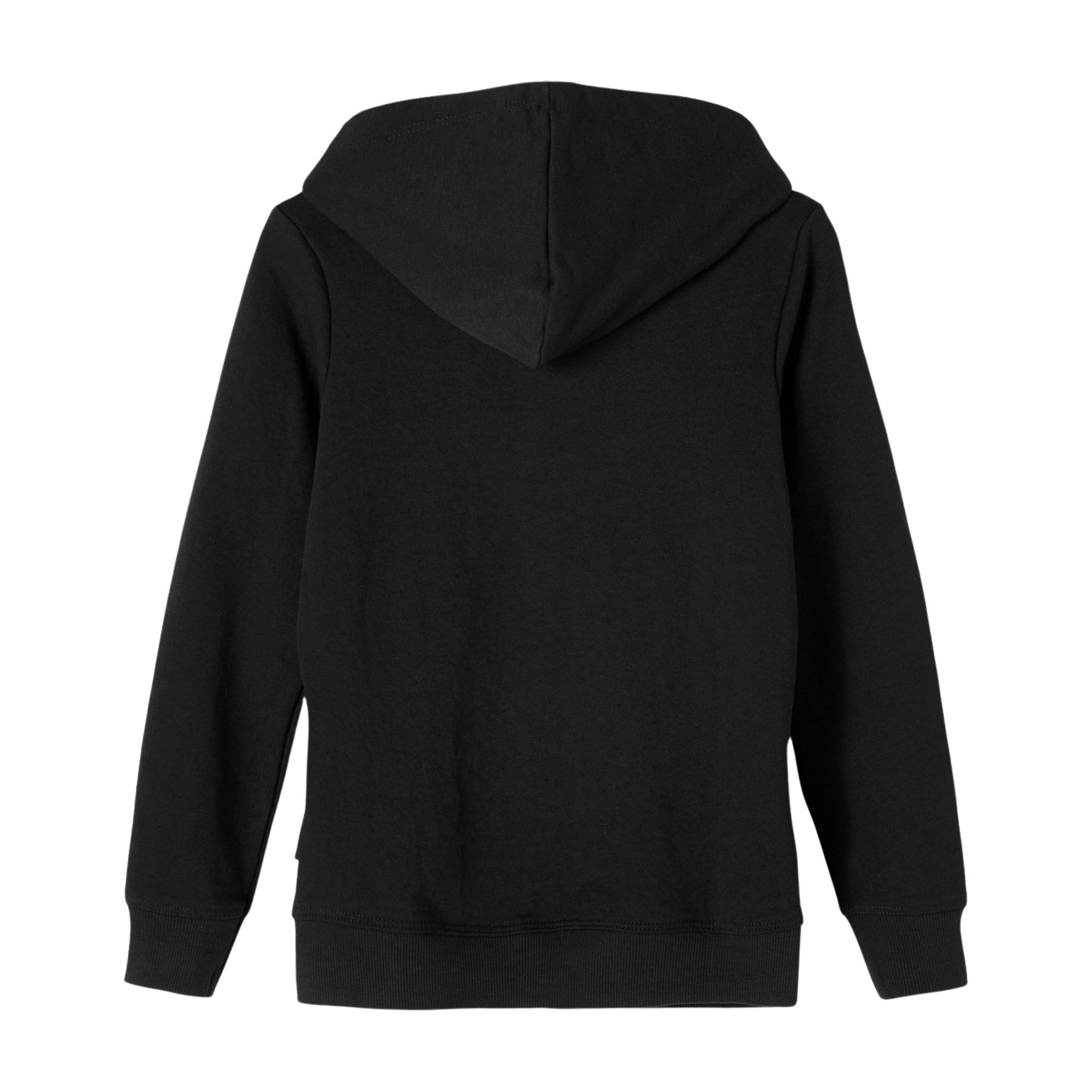 Name It Sweat Card Hooded Vest Jongens
