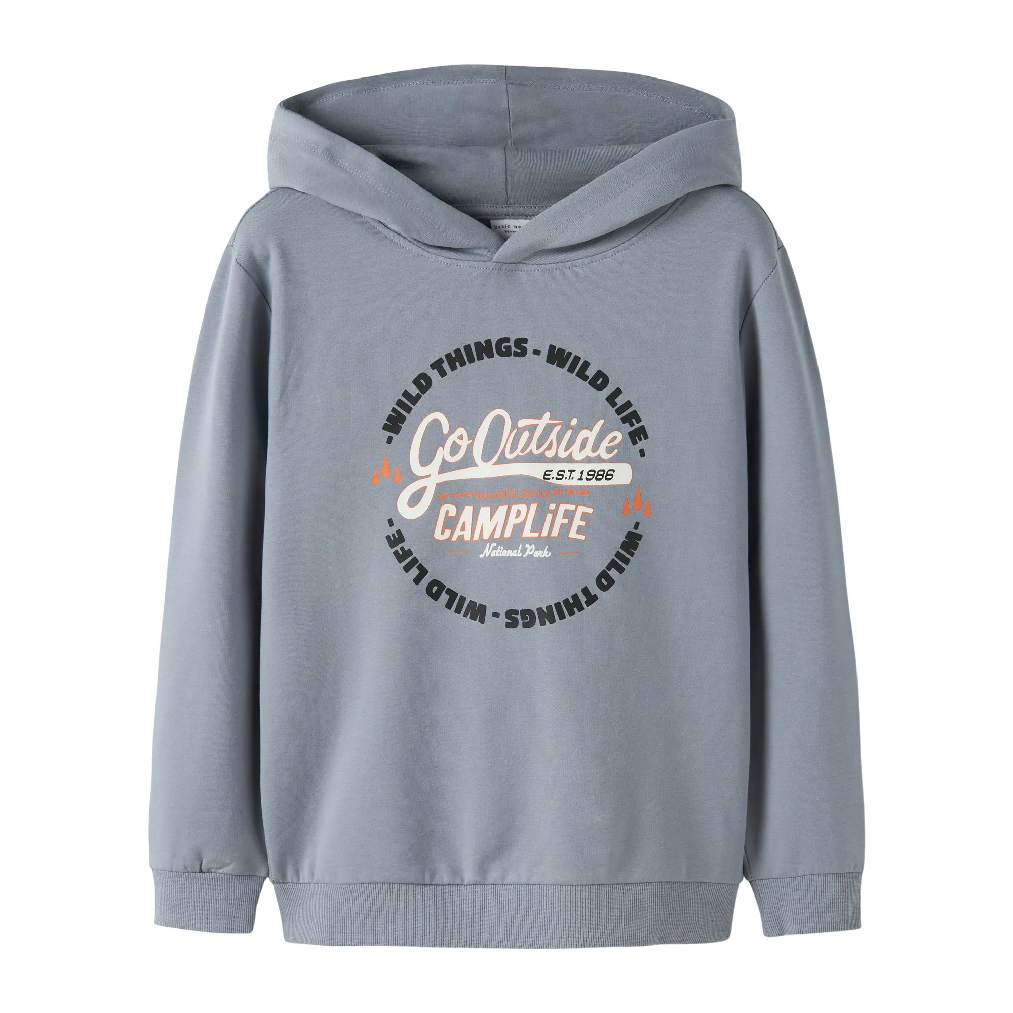 Name It Vugo Hoodie Jongens