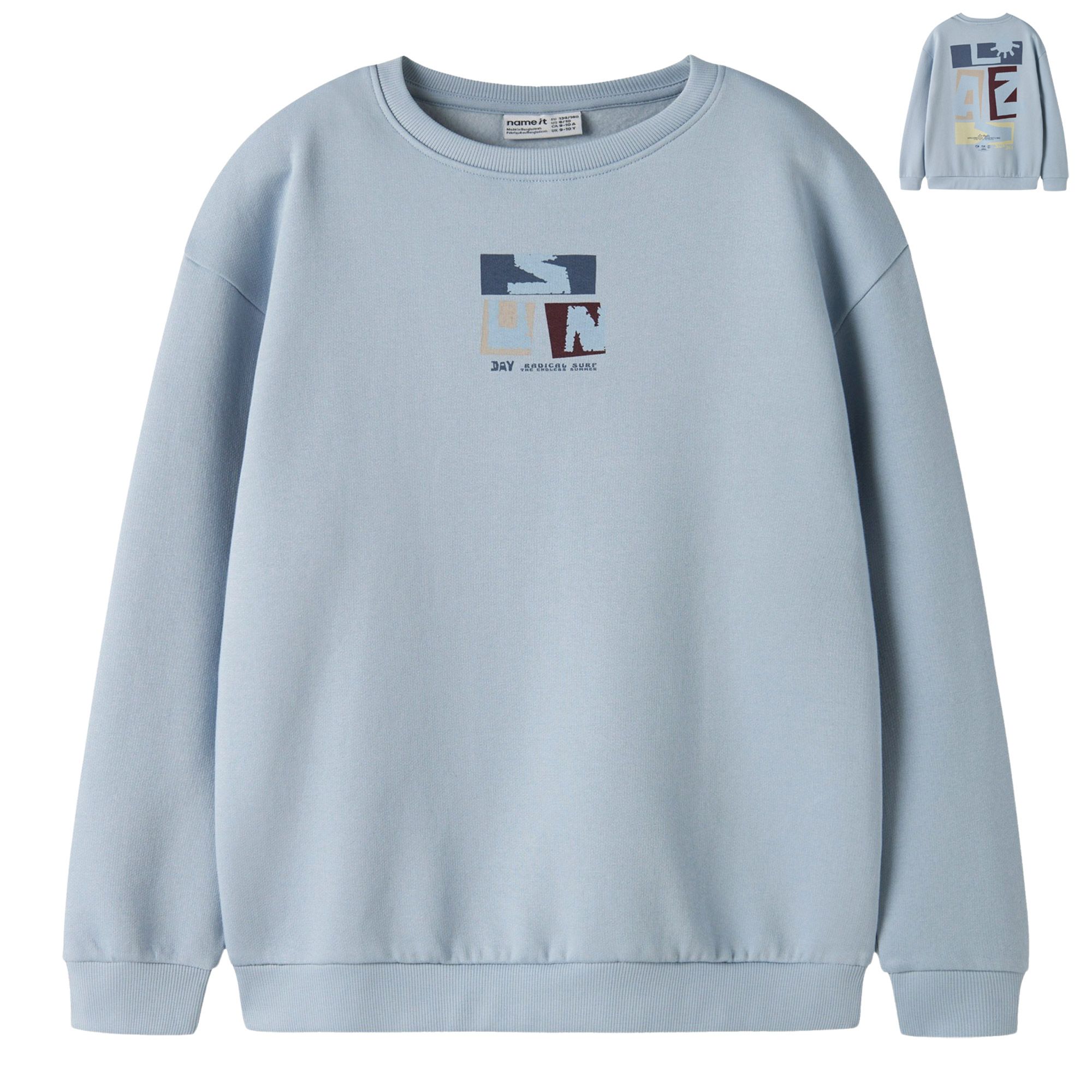 Name It Dikol Relaxed Sweater Jongens