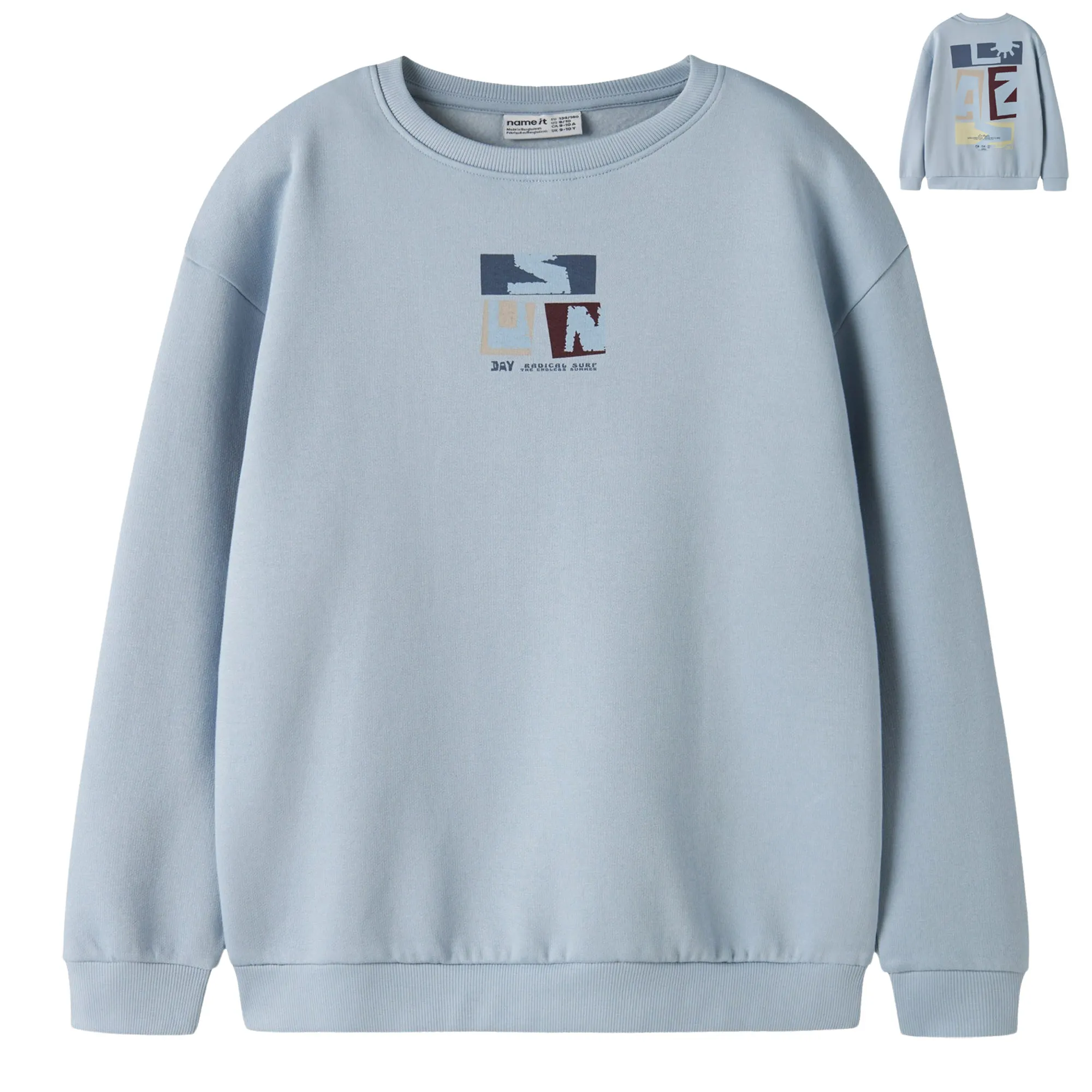 Name It Dikol Relaxed Sweater Jongens